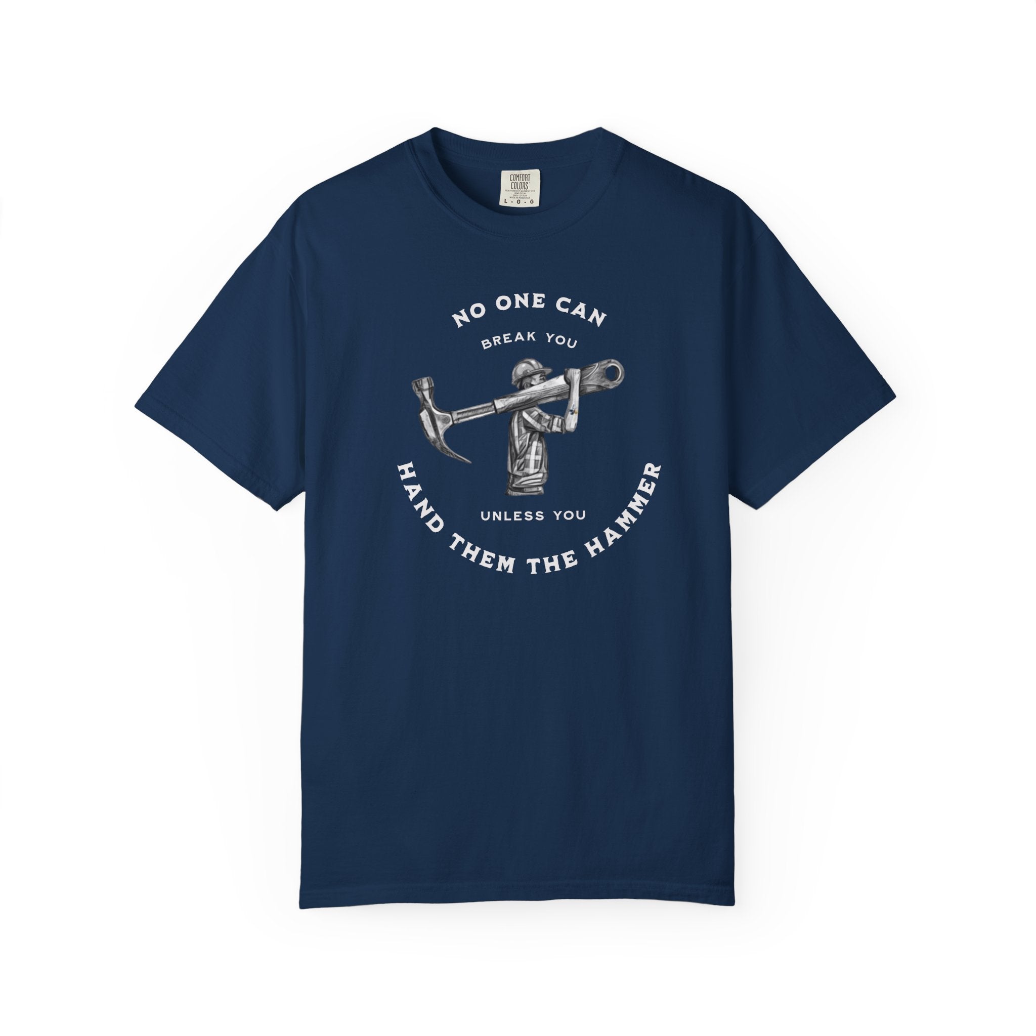 The Hammer T-Shirt – WoW Words of Wisdom