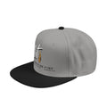 LIT🔥 — Living In The Fire - Flame Snapback Hat