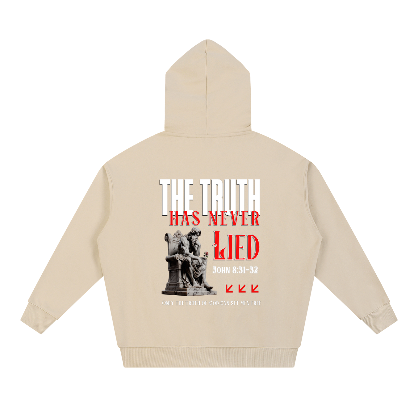 Essential Heavyweight Hoodie