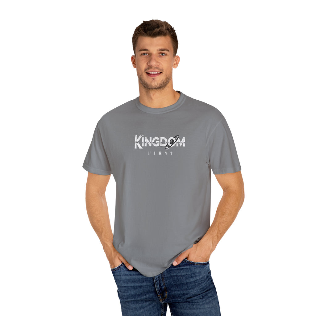 American Flag T-Shirt — Kingdom First Apparel – Kingdom Over Culture.