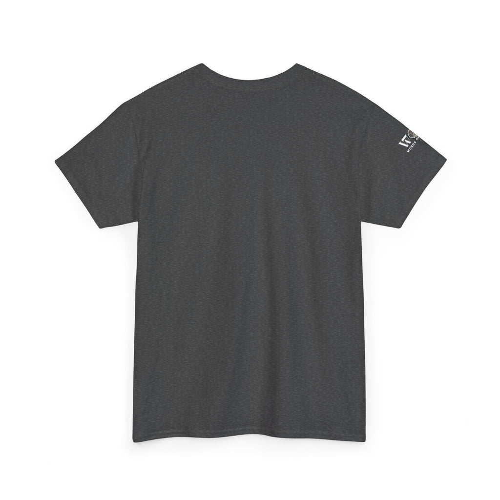God is Good - WoW Words of Wisdom Tee
