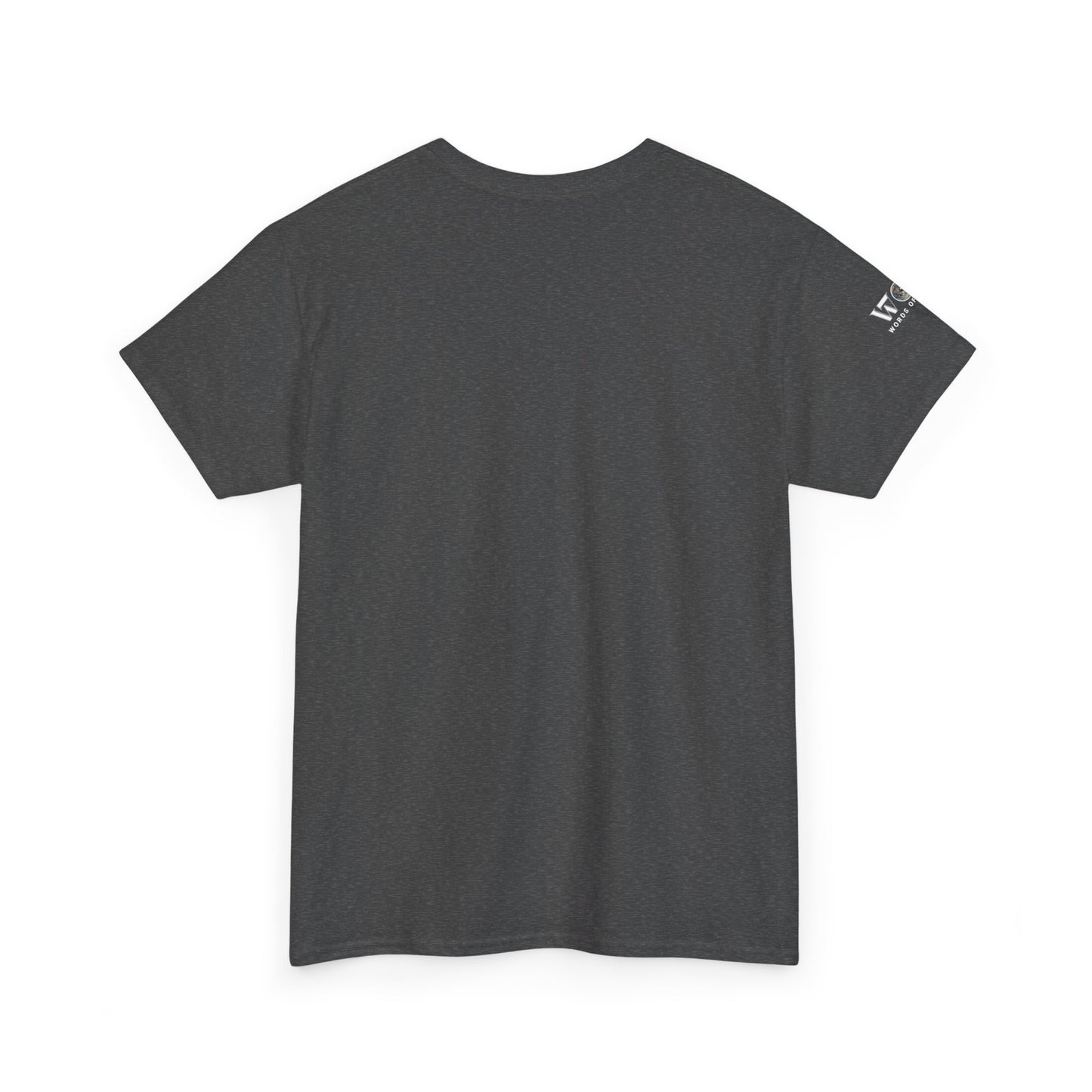 God is Good - WoW Words of Wisdom Tee
