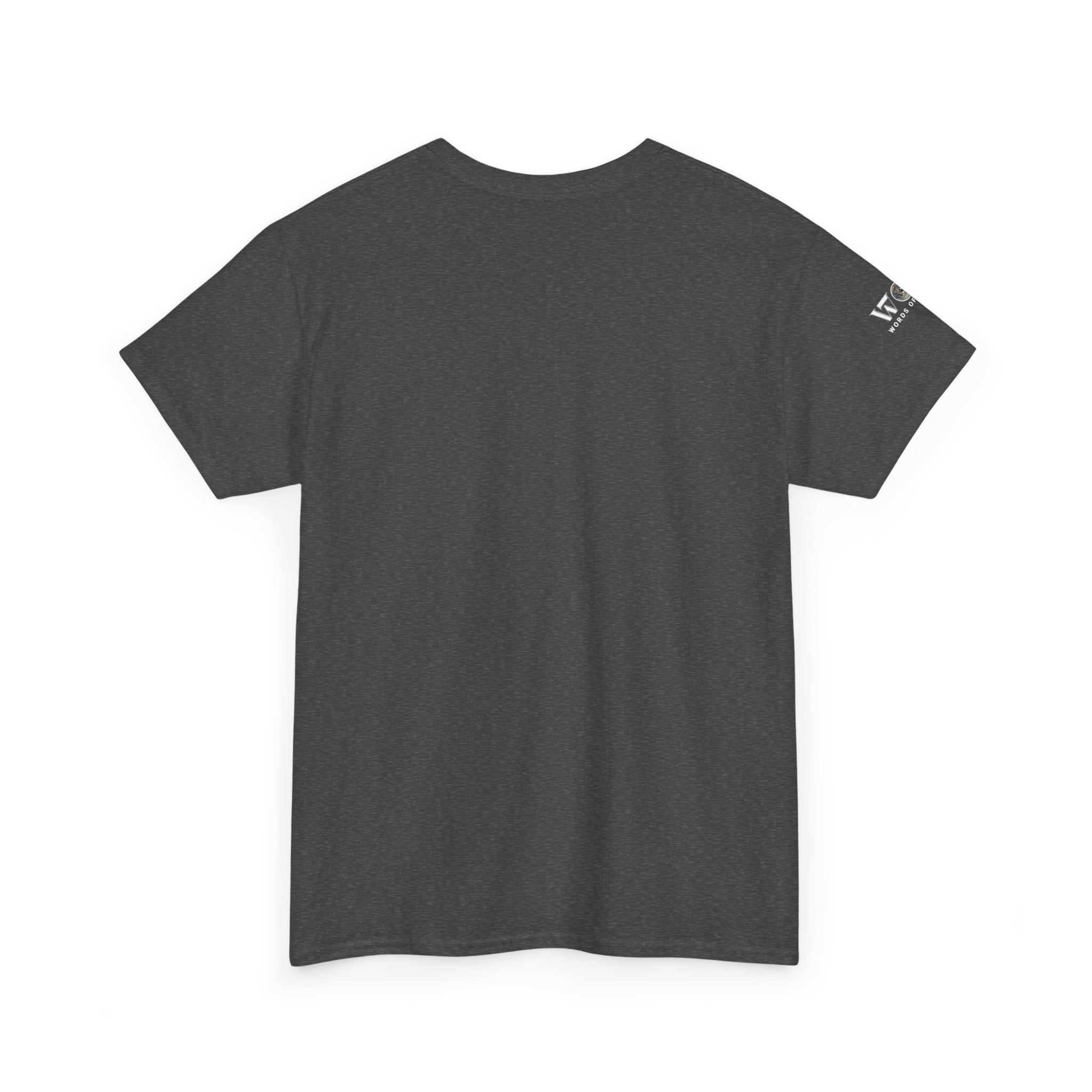 God is Good - WoW Words of Wisdom Tee