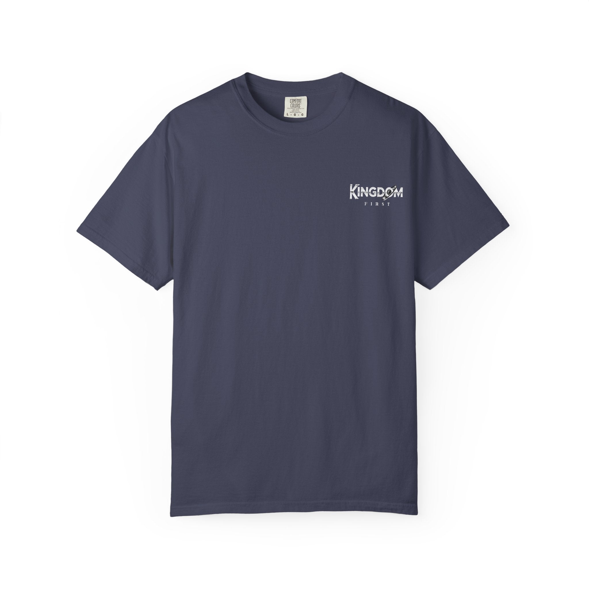 Price tag to Freedom T-Shirt -Kingdom First Apparel