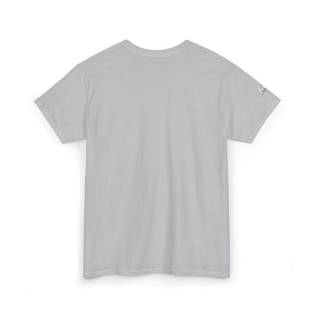 Living in the Fire Tee — "LIT" Flame Graphic Shirt