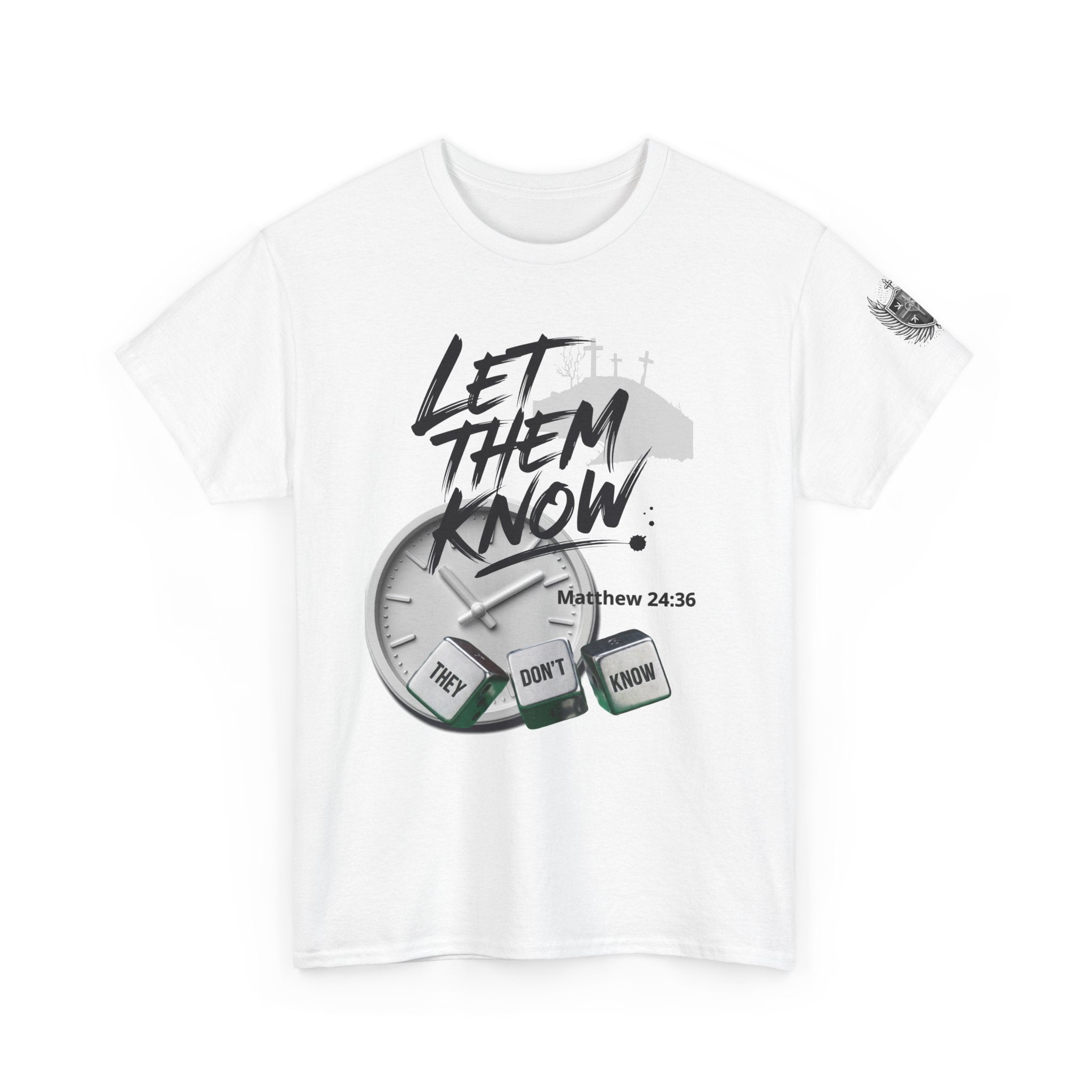 Light Colors Let Them Know - They Don't Know