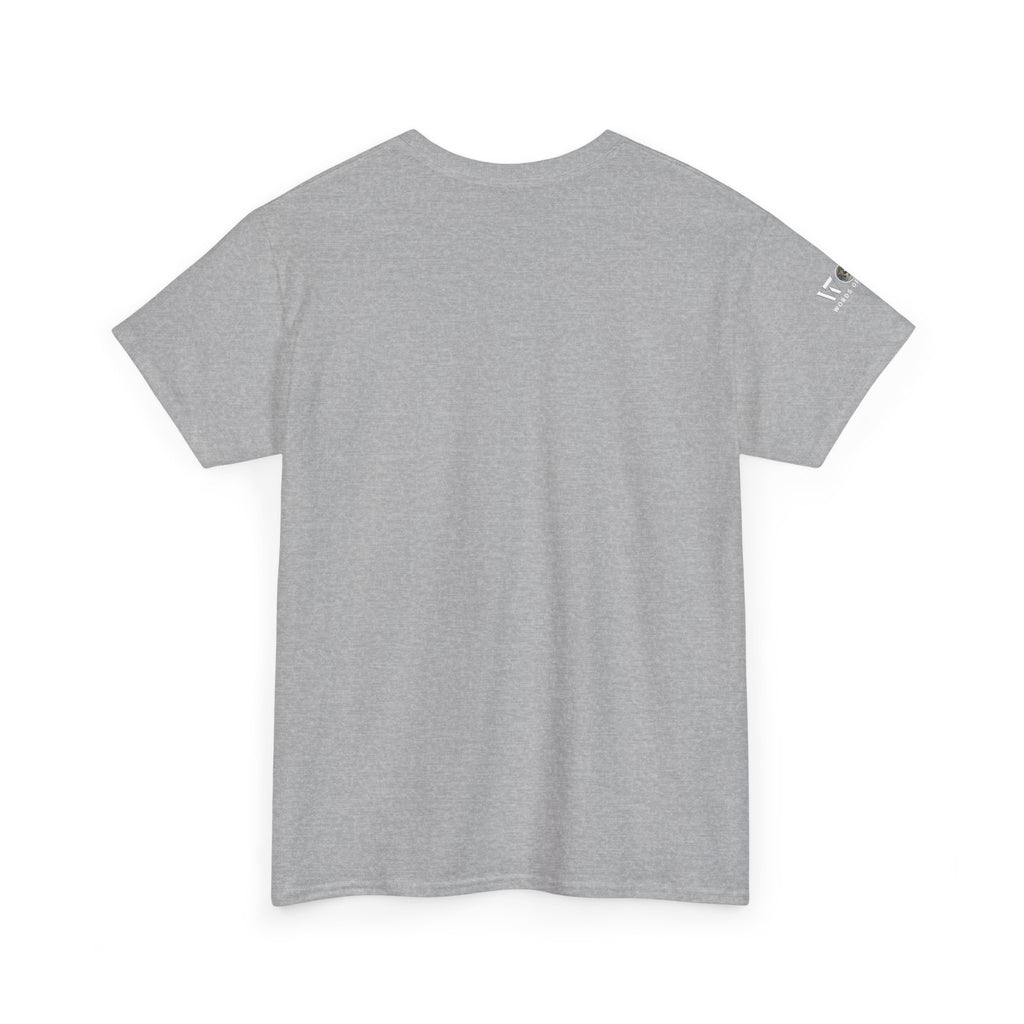God is Good - WoW Words of Wisdom Tee