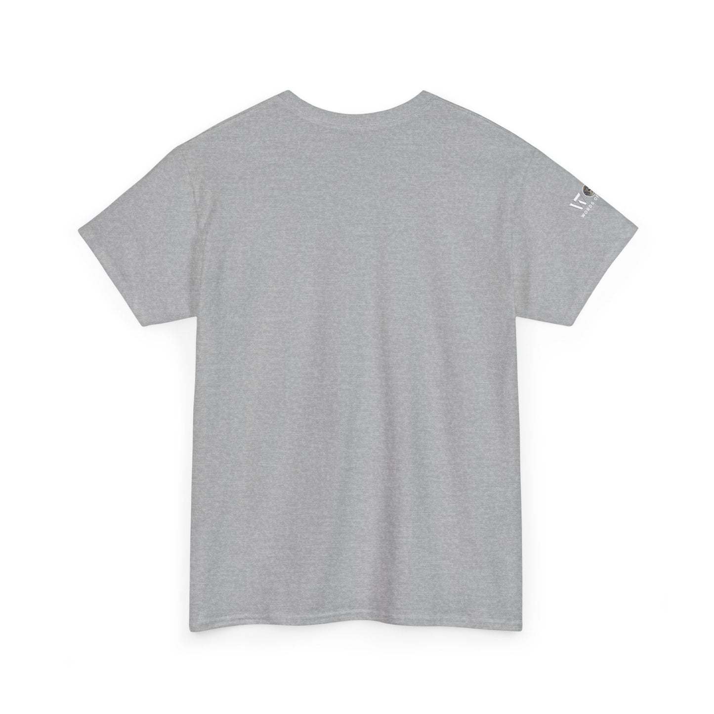 God is Good - WoW Words of Wisdom Tee