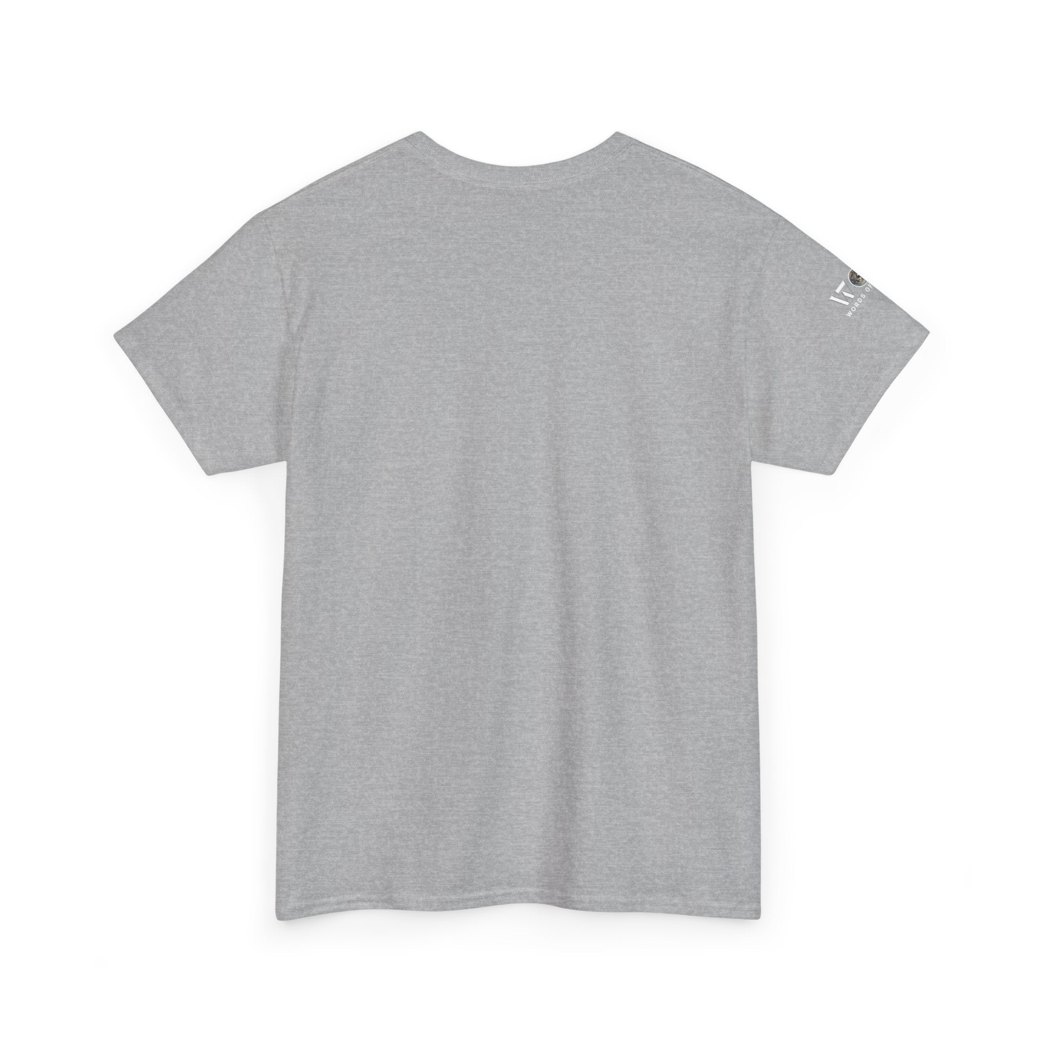 God is Good - WoW Words of Wisdom Tee