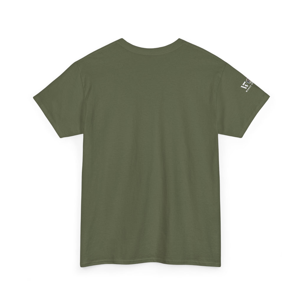 God is Good - WoW Words of Wisdom Tee