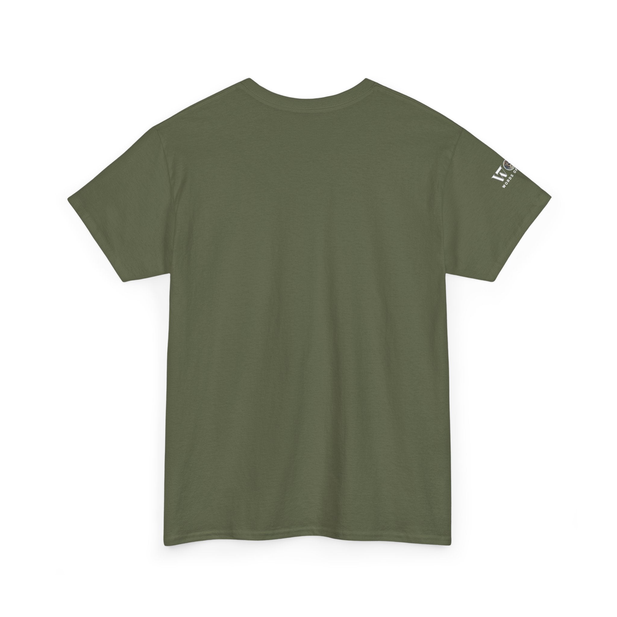 God is Good - WoW Words of Wisdom Tee