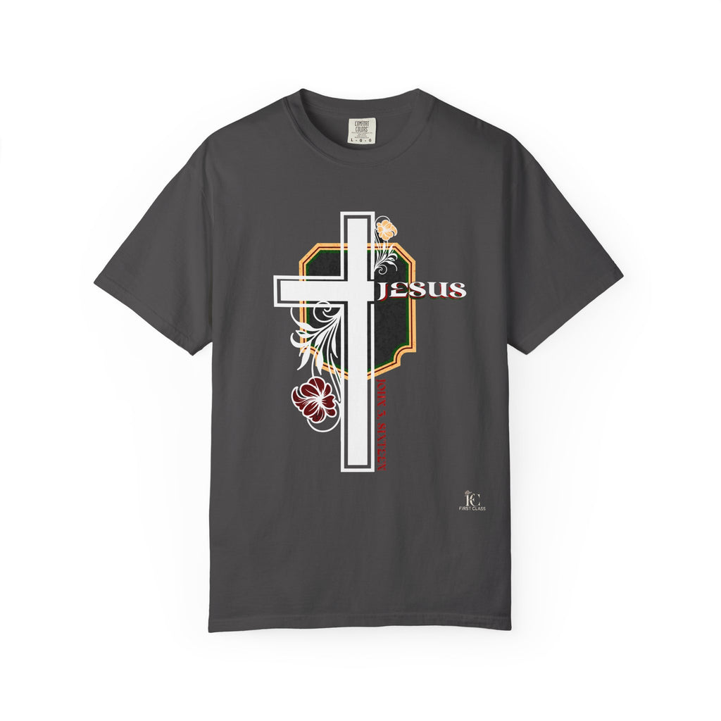 The Cross T-Shirt – WoW Words of Wisdom