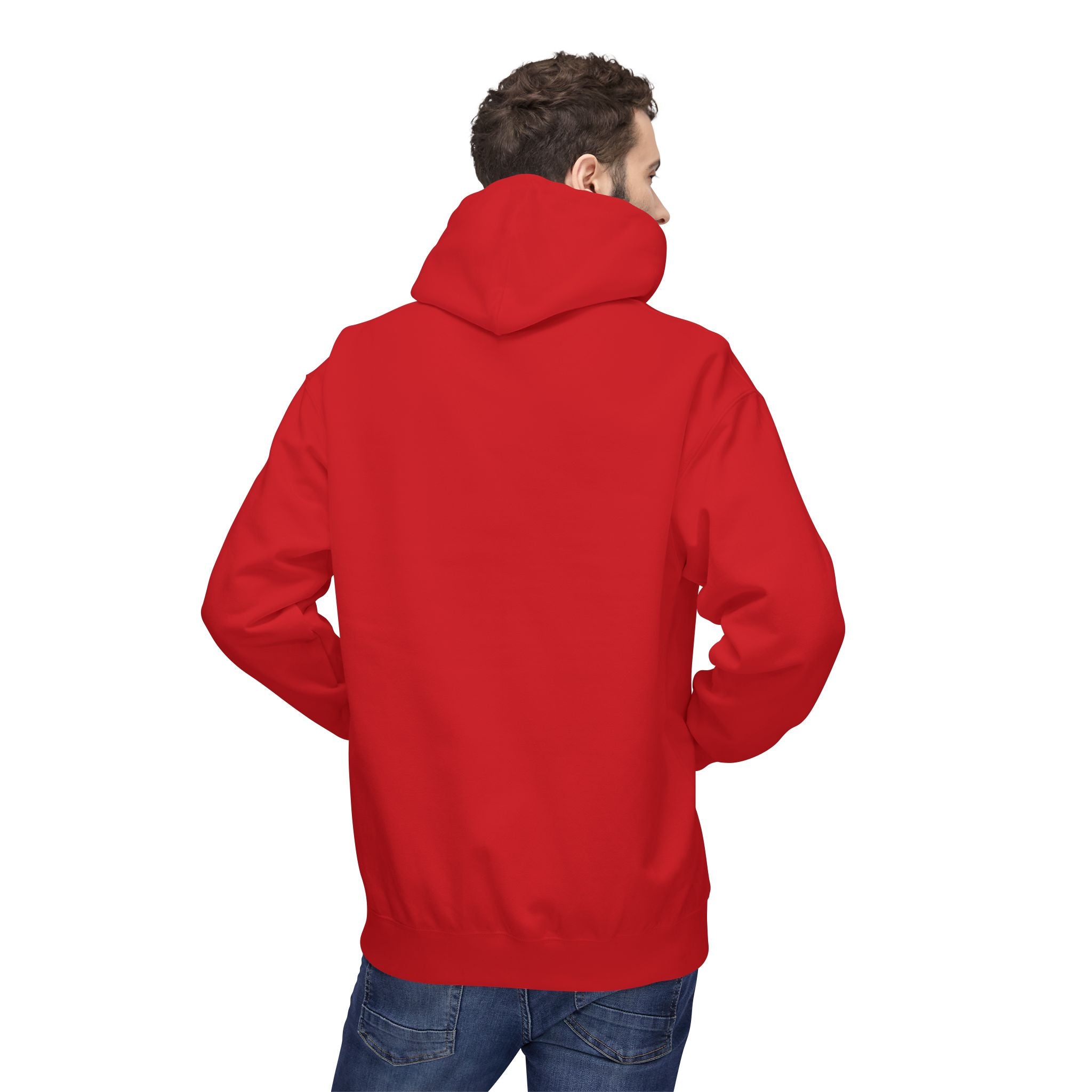 LIT🔥Hoodie – "Living in the Fire -Dark Colors