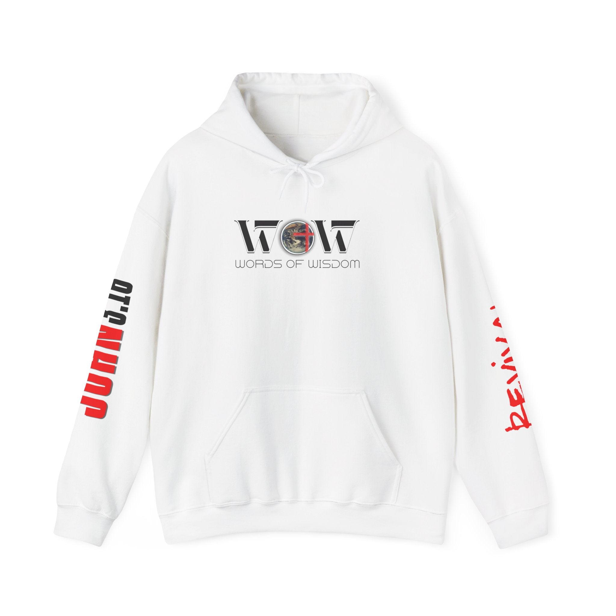Unisex Heavy Blend™ Hooded Sweatshirt