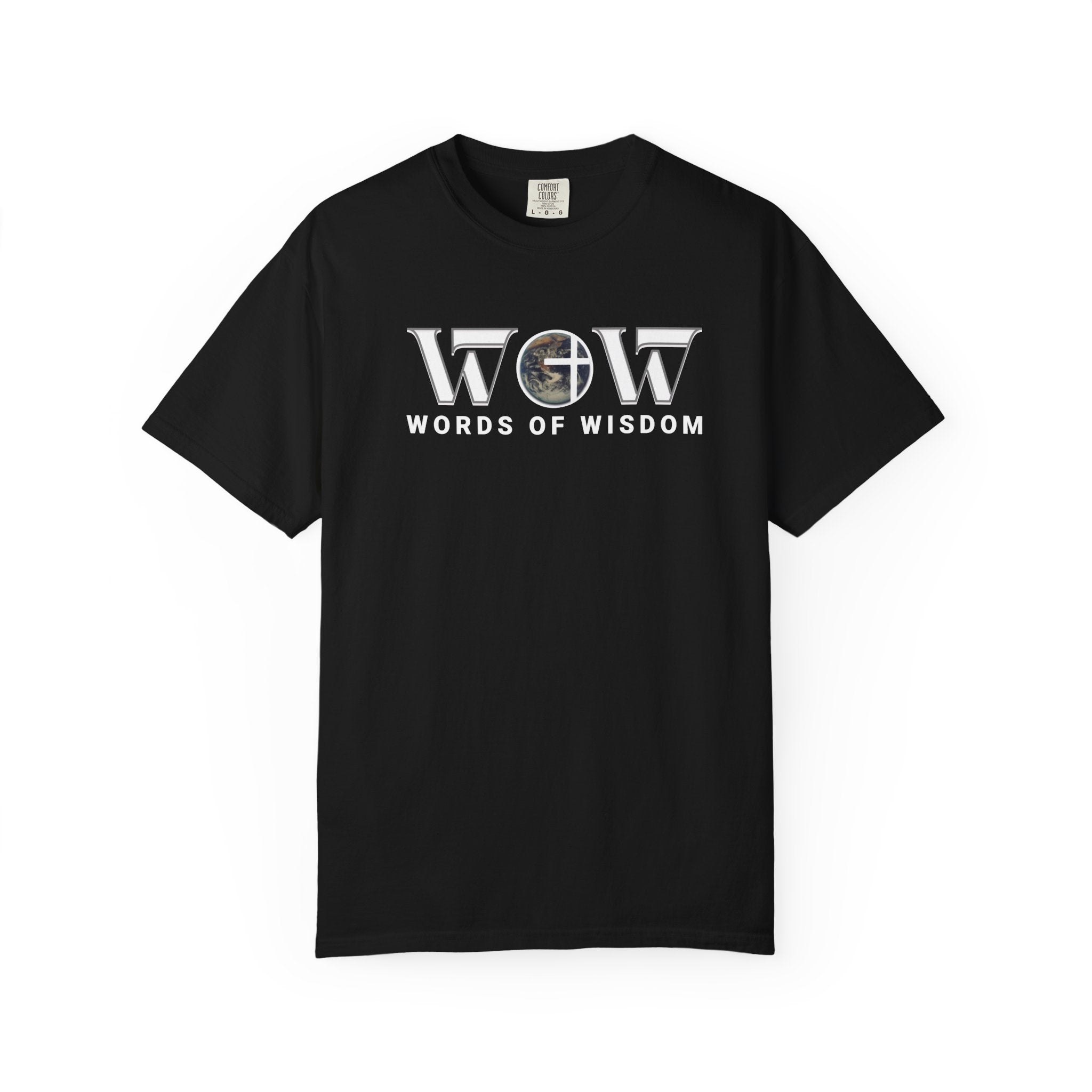 Level Up  T-Shirt – WoW Words of Wisdom