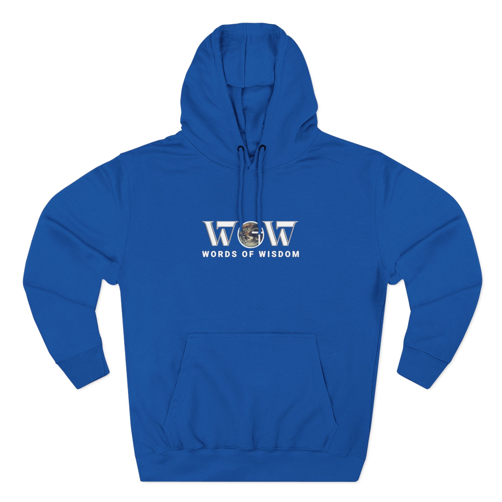 The Hammer Hoodie — WoW Words of Wisdom