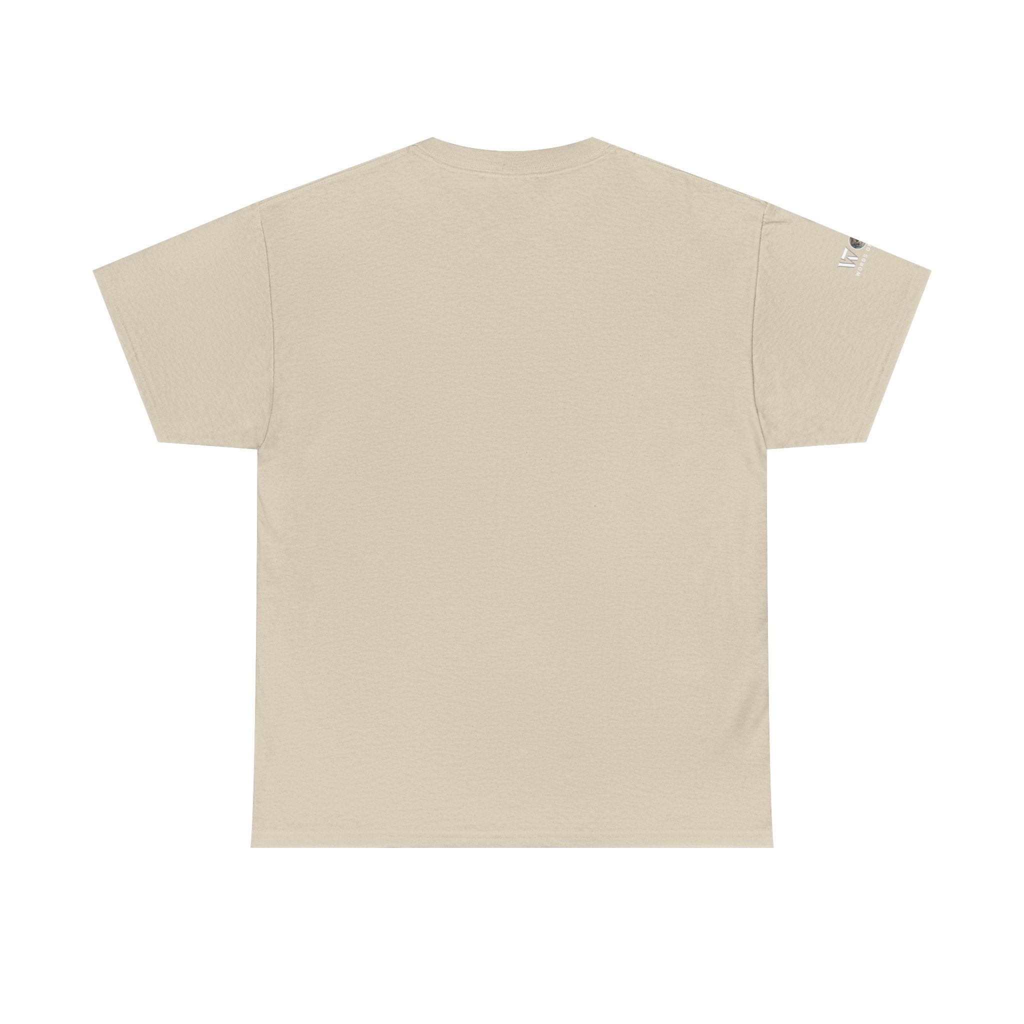 God is Good - WoW Words of Wisdom Tee
