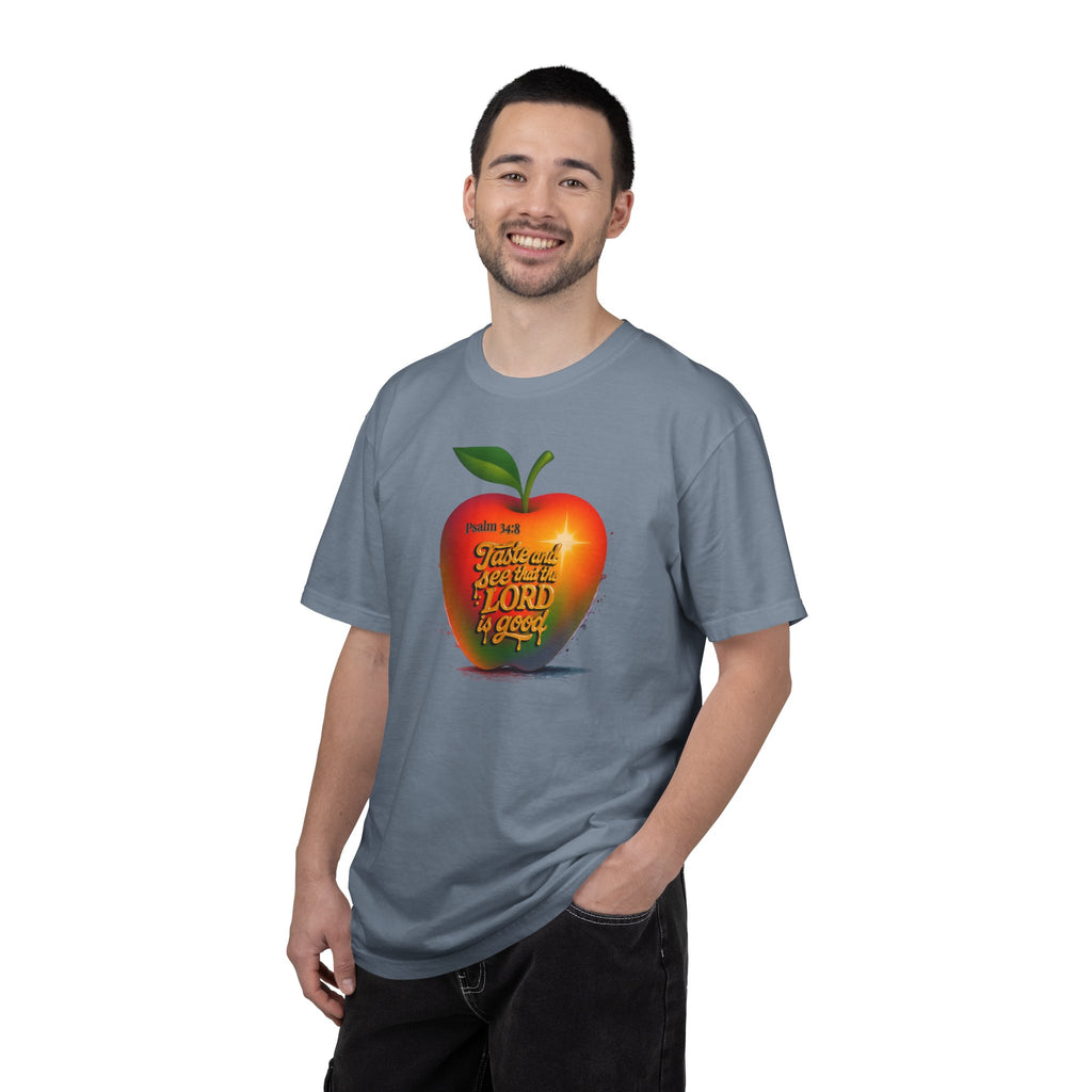 Taste and See T-Shirt – WoW Words of Wisdom