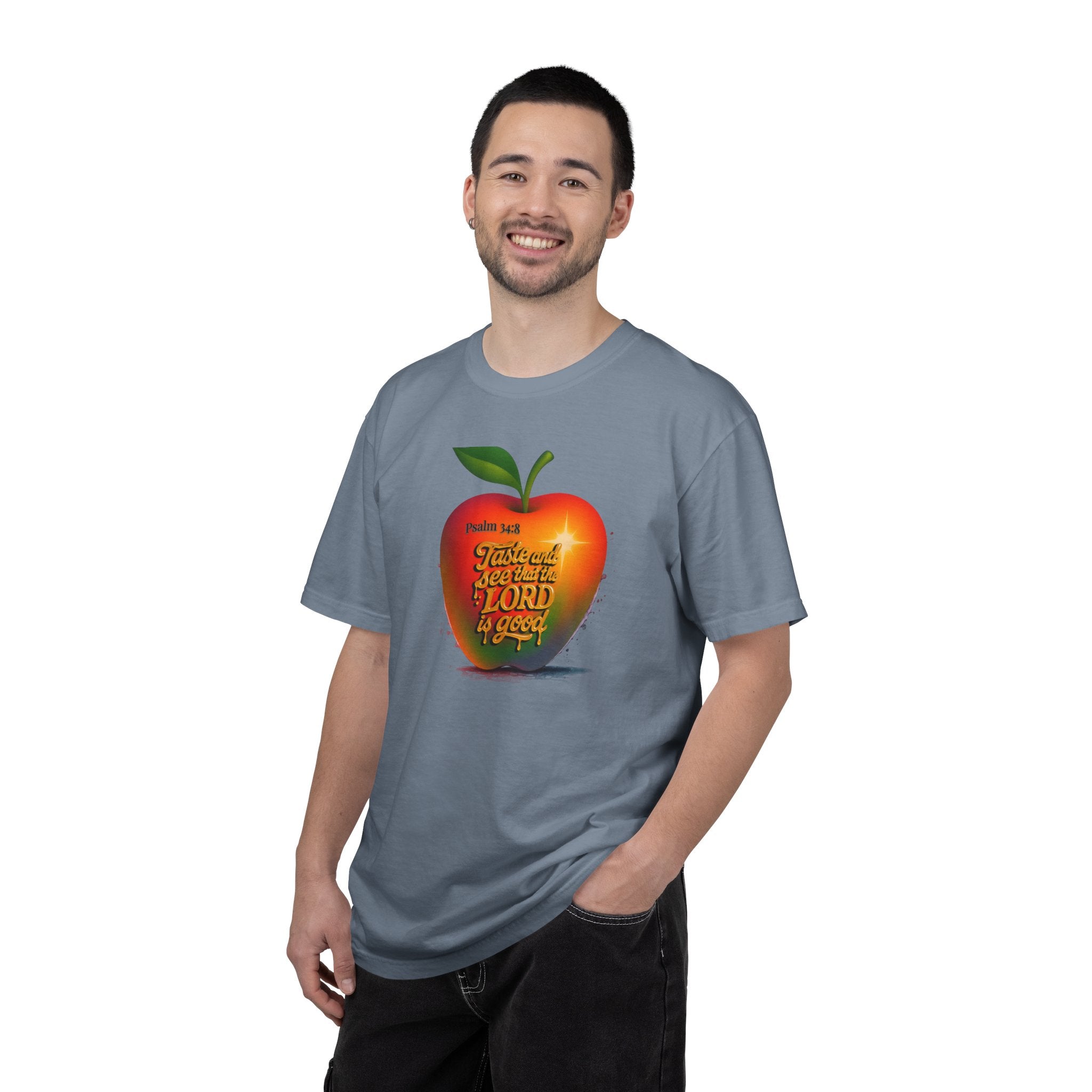 Taste and See T-Shirt – WoW Words of Wisdom