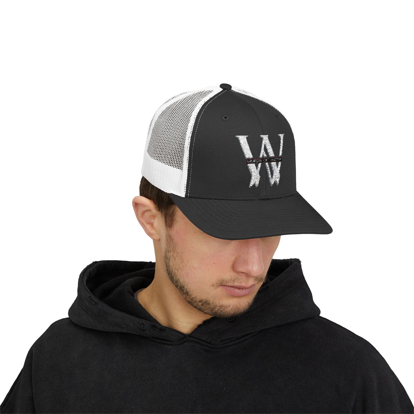 WoW Words of Wisdom Snapback Trucker Cap