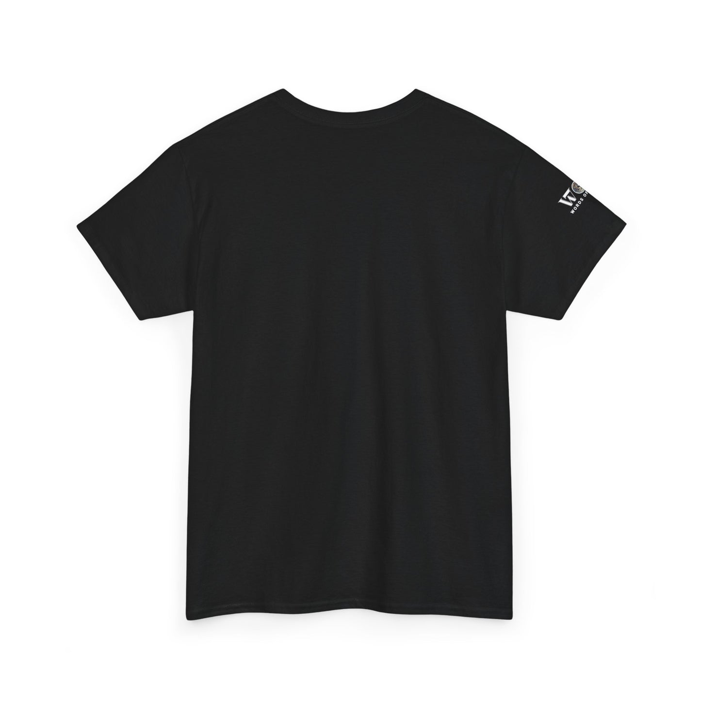 God is Good - WoW Words of Wisdom Tee