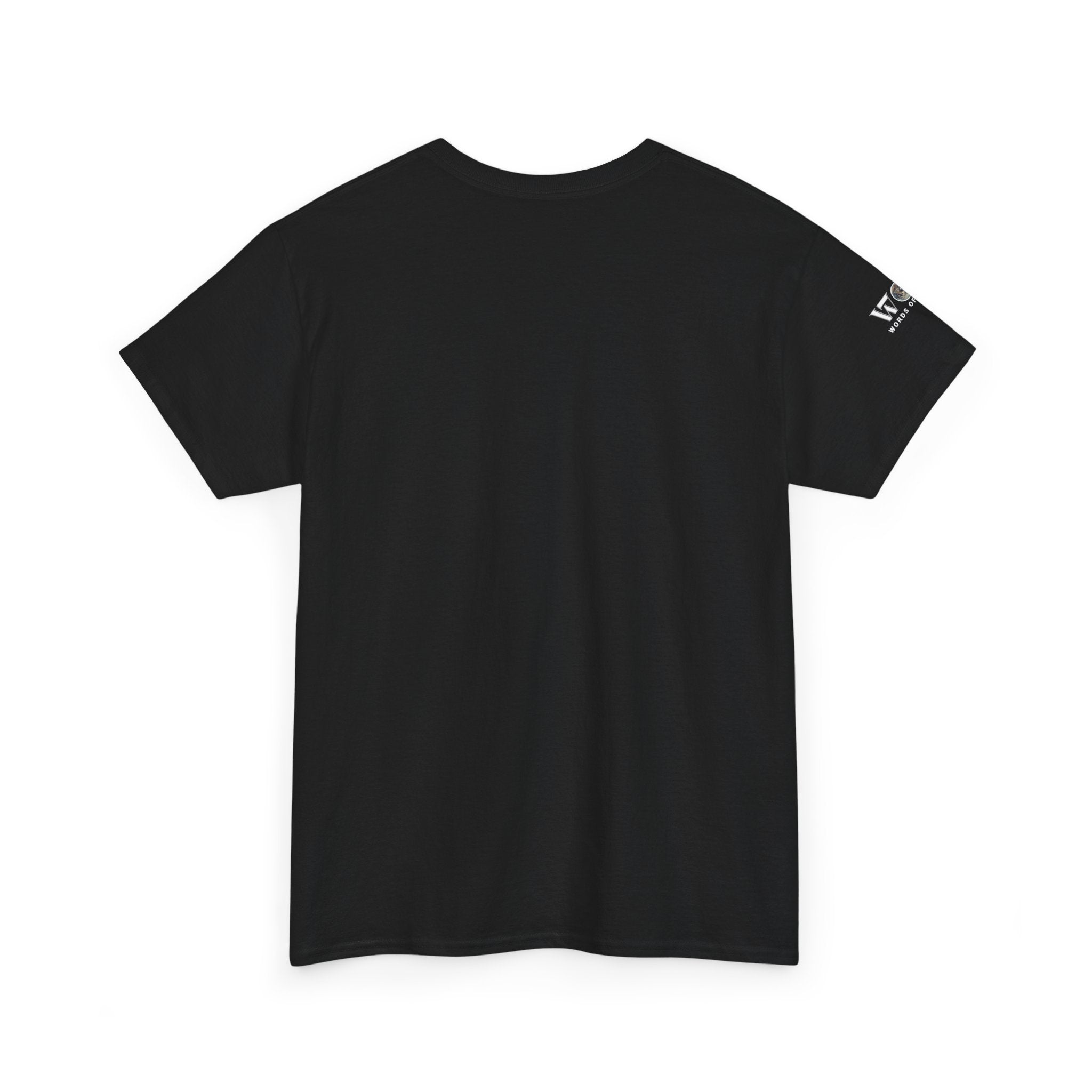 God is Good - WoW Words of Wisdom Tee