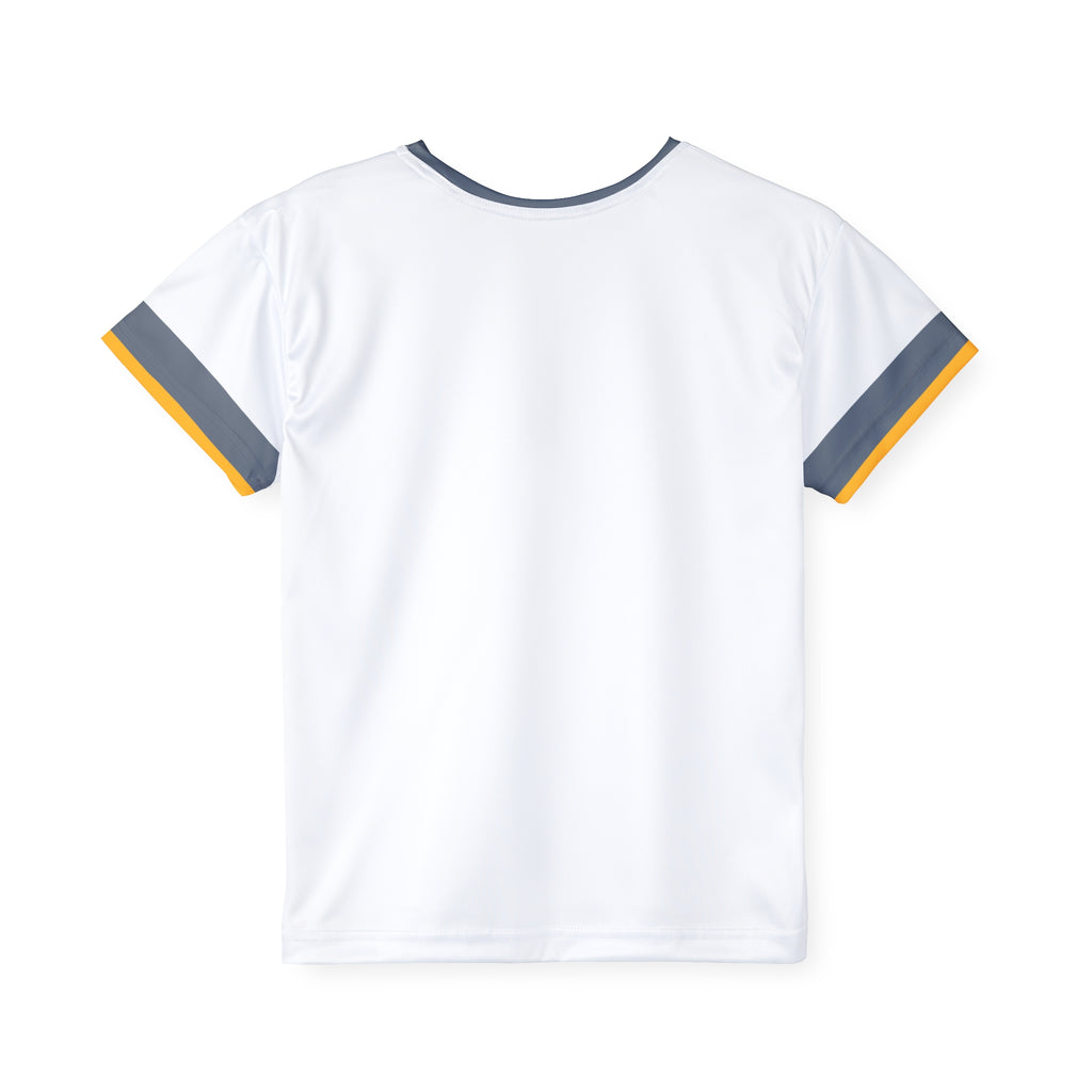 Kids Sports Jersey - God's Feature Leaders