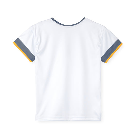 Kids Sports Jersey - God's Feature Leaders