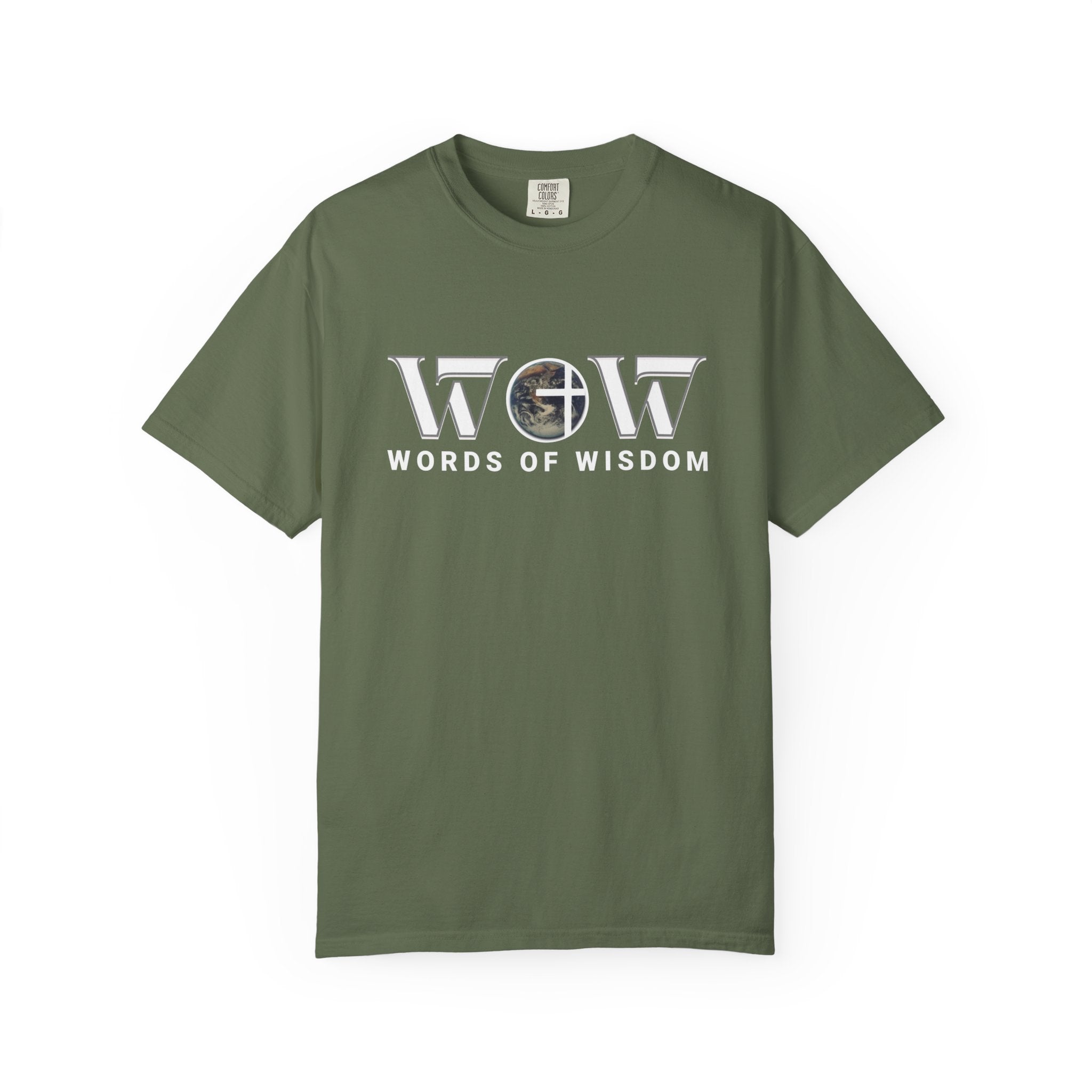 The Ultimate Goal —T-Shirt – WoW — Words of Wisdom