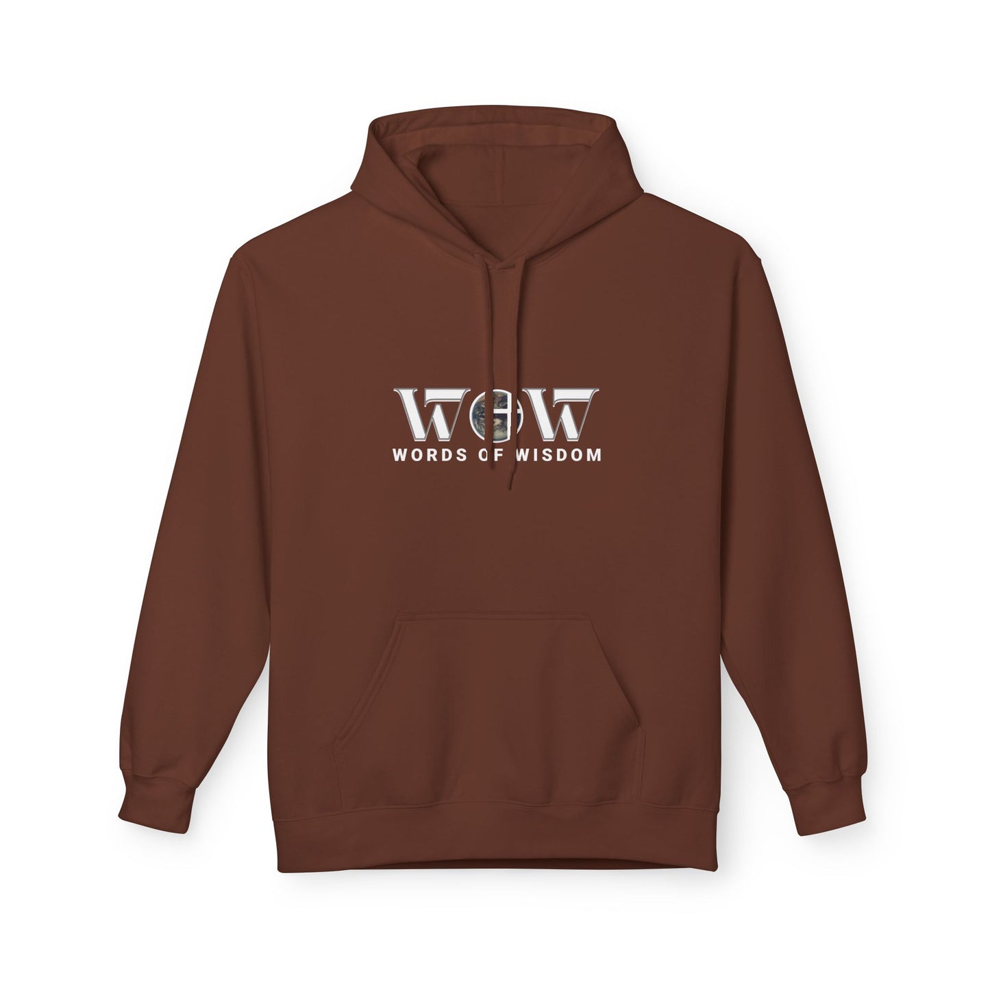 Plan C Hoodie – "Christ or Nothing" WoW Words of Wisdom