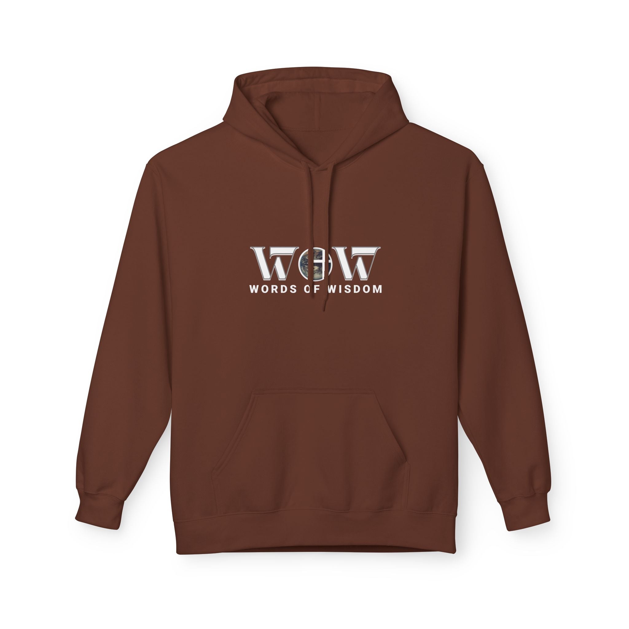 Plan C Hoodie – "Christ or Nothing" WoW Words of Wisdom