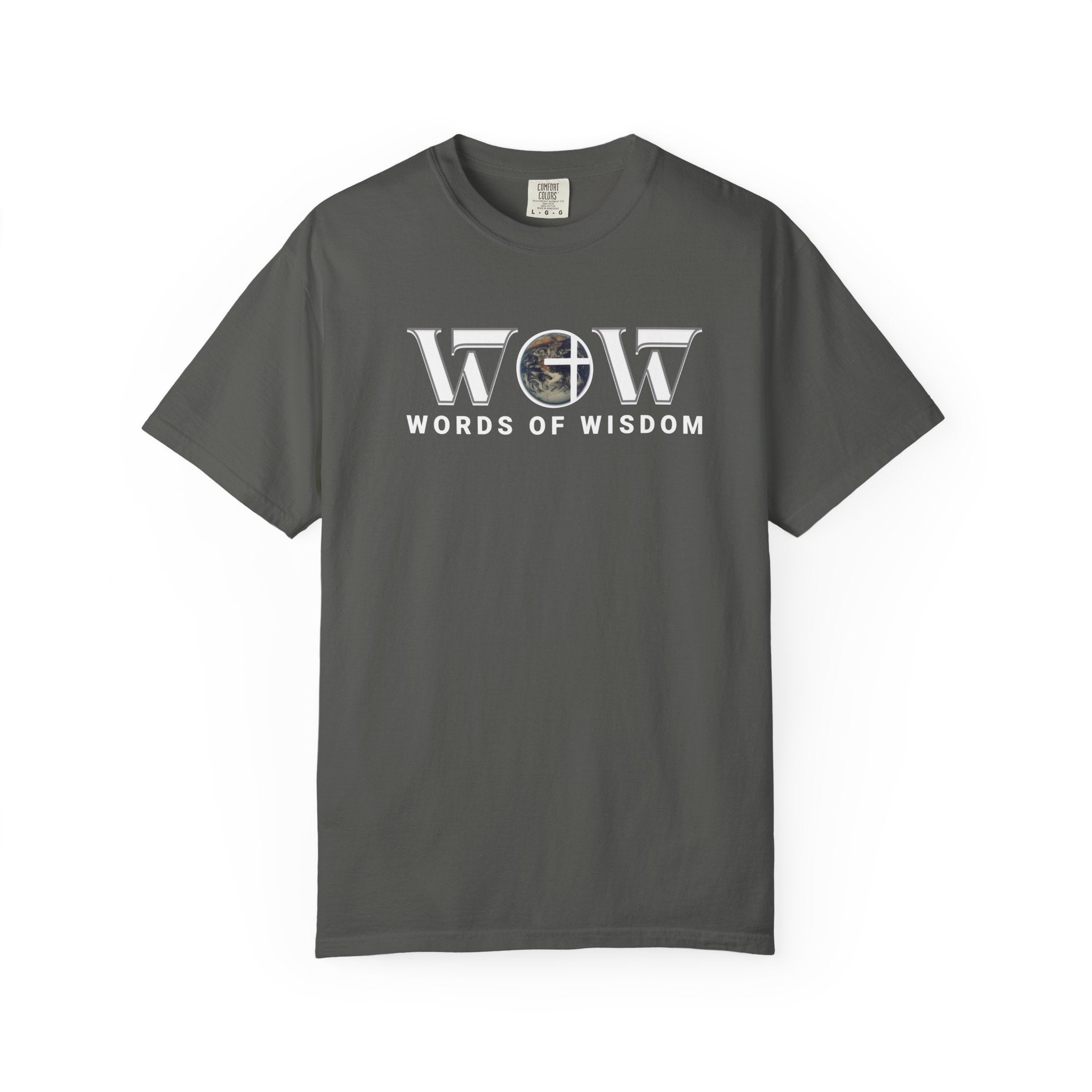 Level Up  T-Shirt – WoW Words of Wisdom