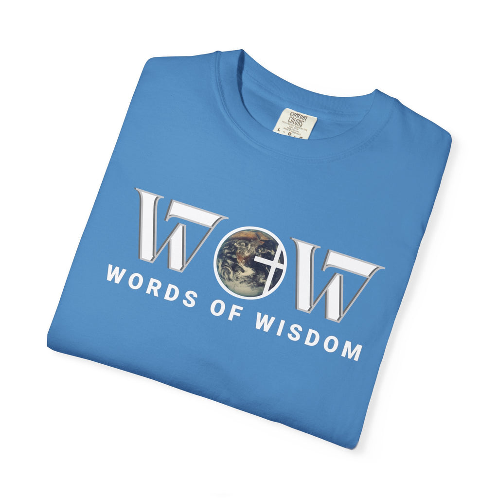Yah-Way T-Shirt – WoW Words of Wisdom