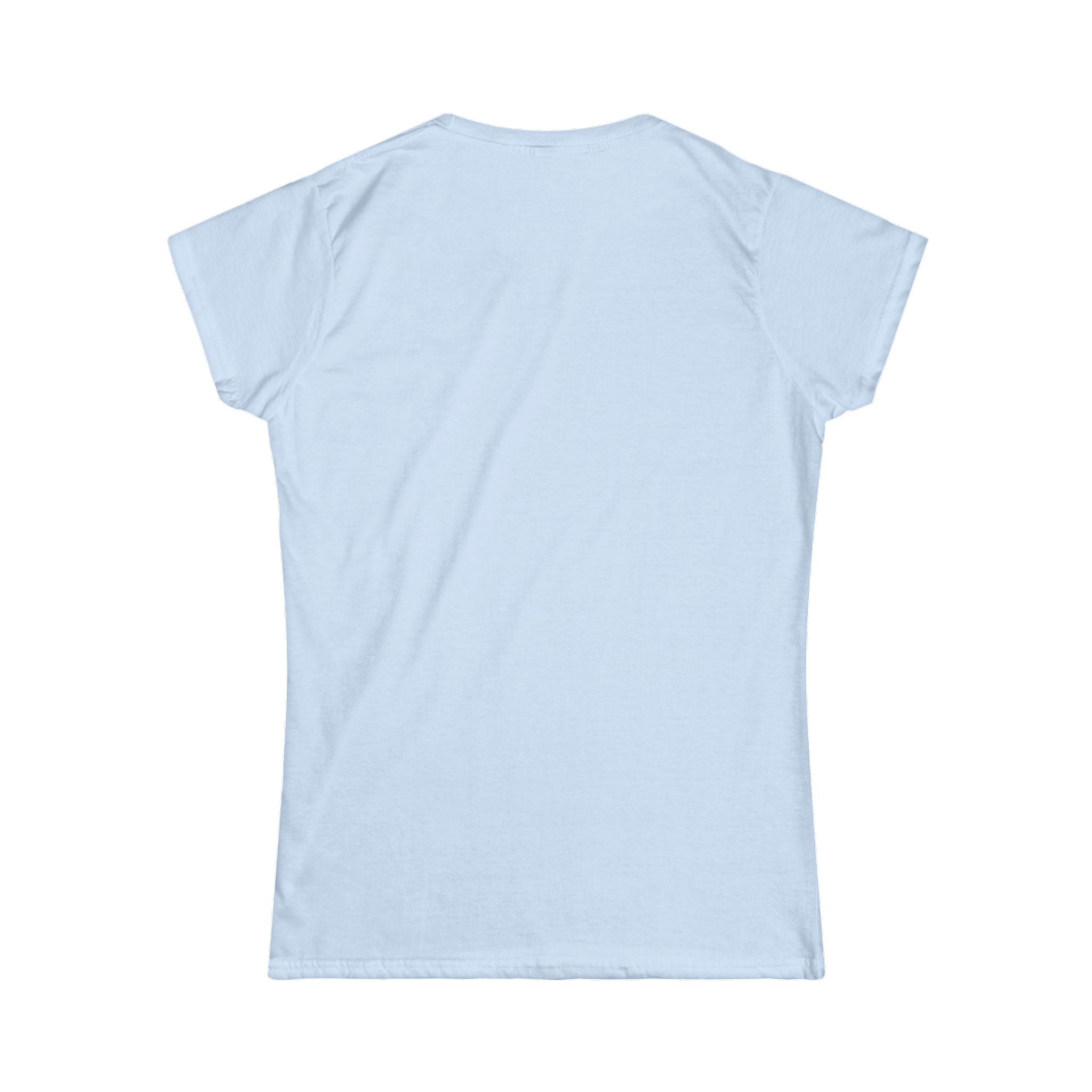 “Roses are red, violets are blue Women's Tee-WoW Women’s Apparel – Fearfully & Wonderfully Made