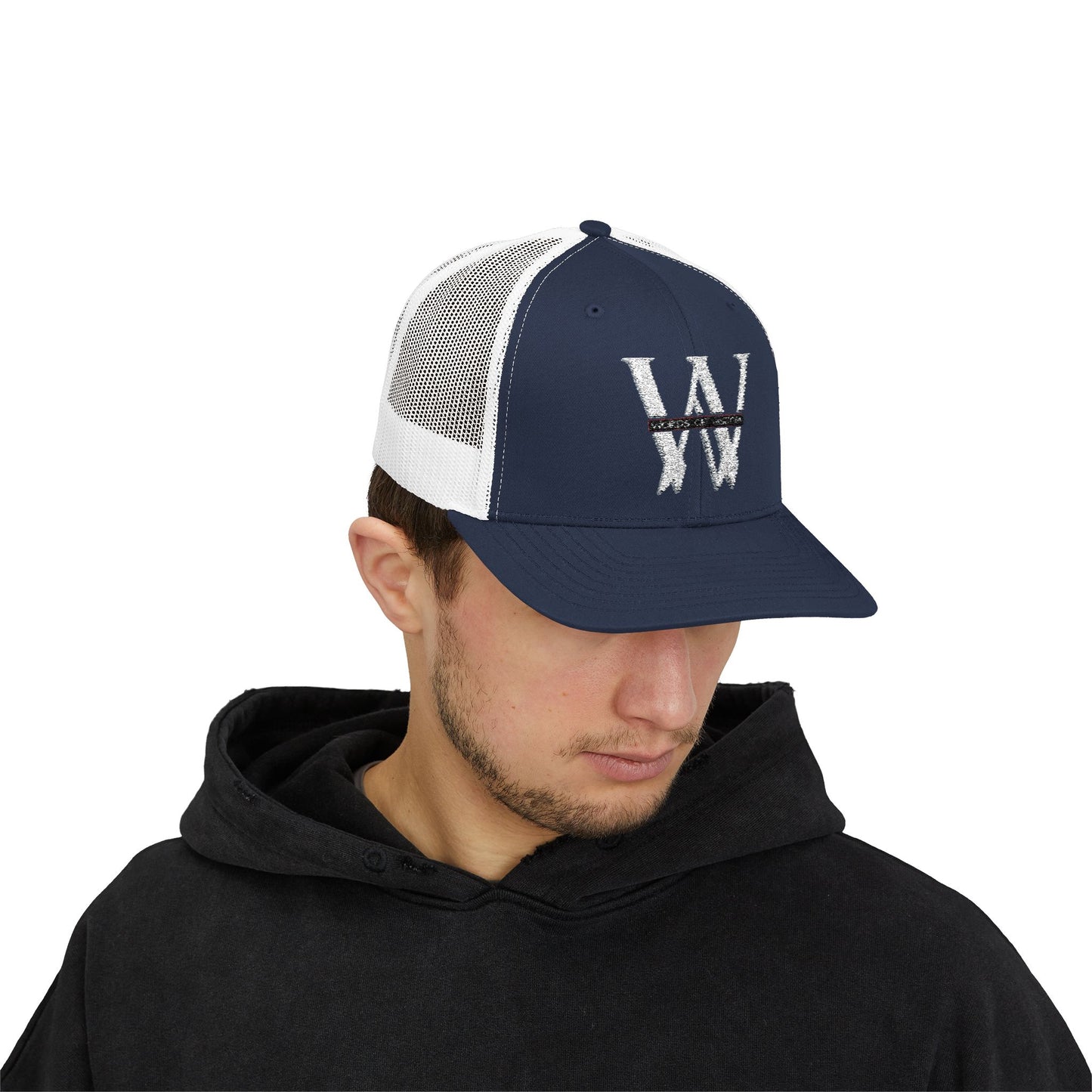 WoW Words of Wisdom Snapback Trucker Cap