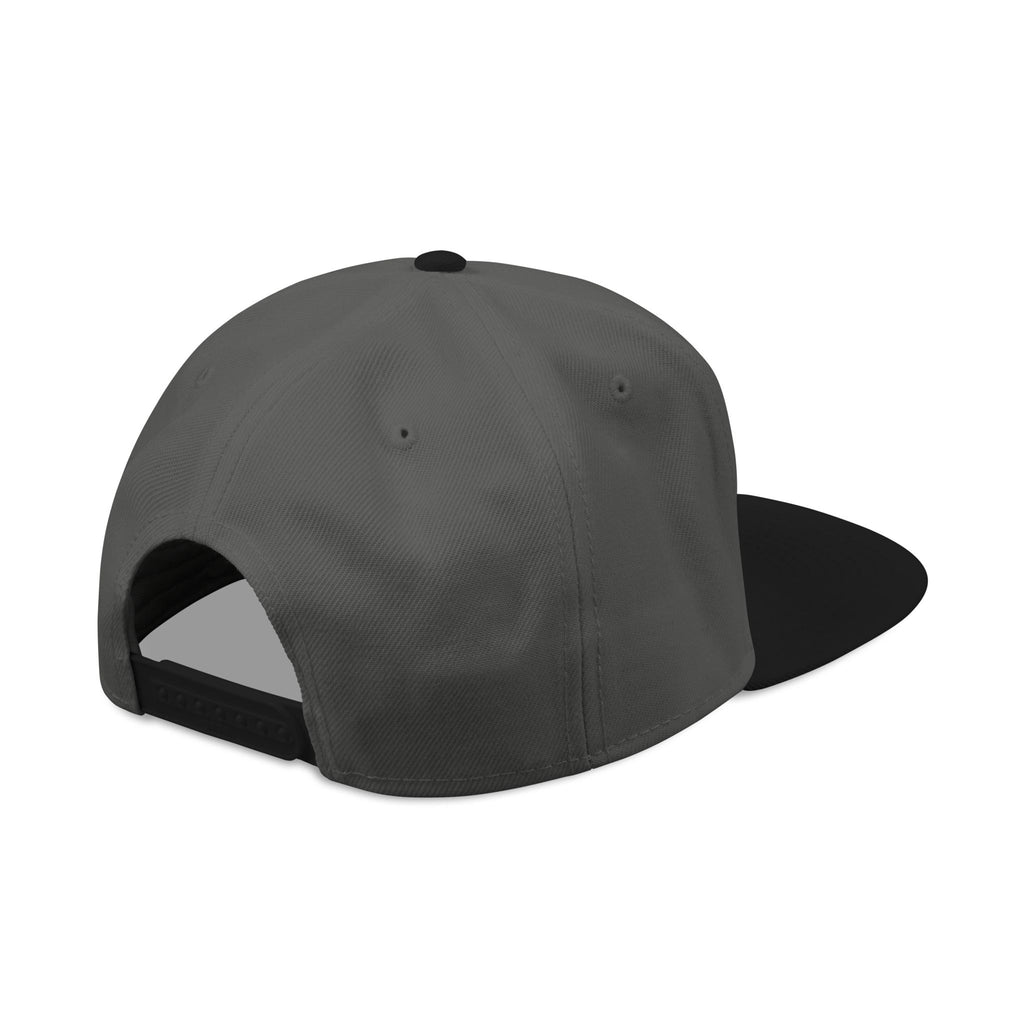 Dark LIT🔥 — Living In The Fire - Flame Snapback Hat