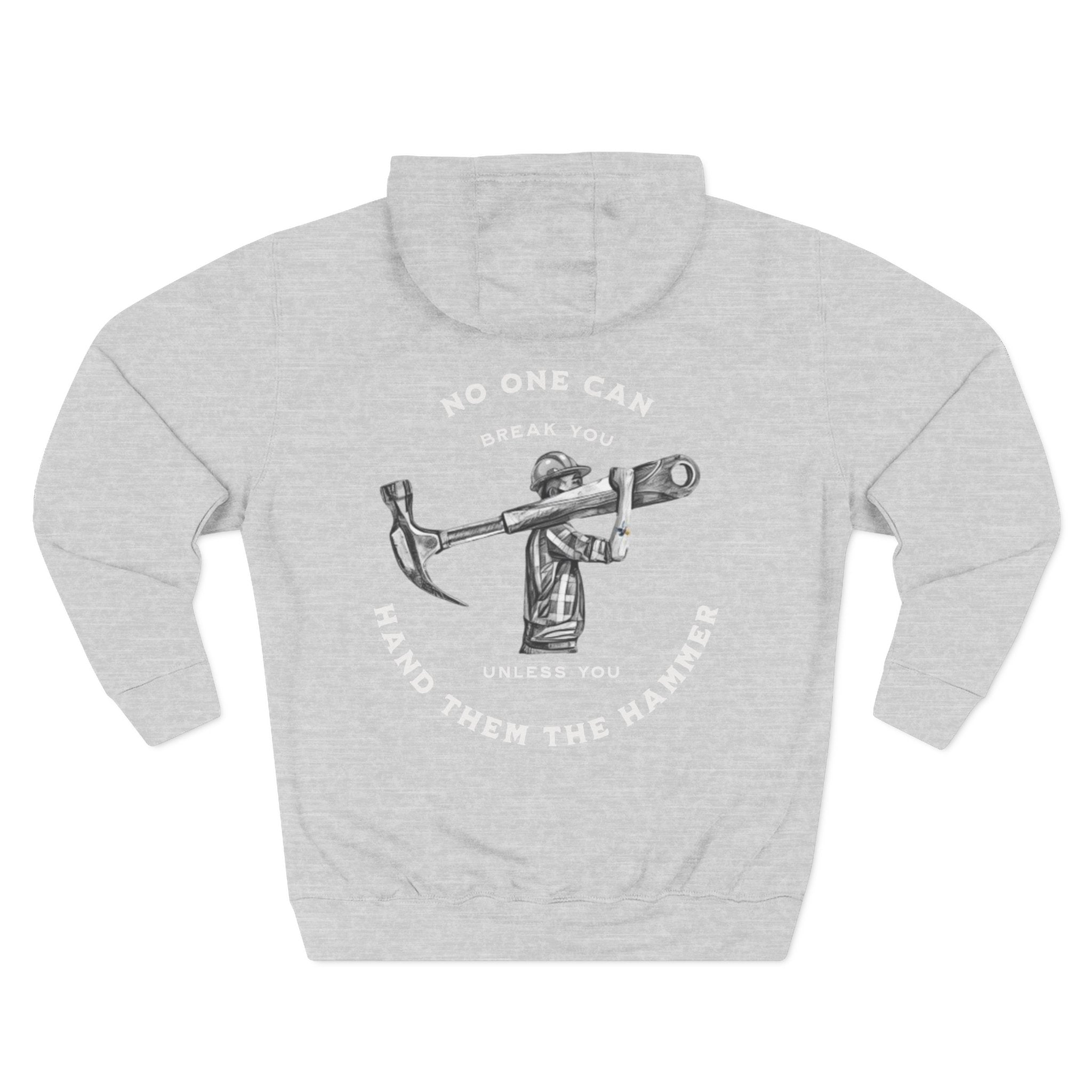 The Hammer Hoodie — WoW Words of Wisdom