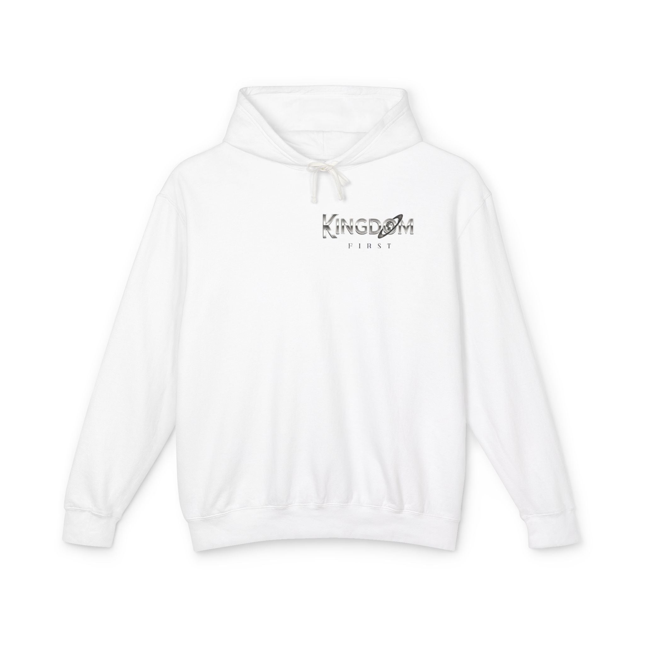 American Flag Hoodie — Kingdom First