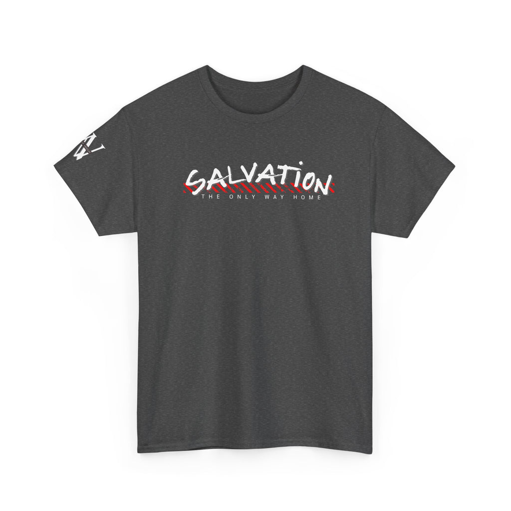 Let the weak say, I am strong T-shirt - Jesus Drip - Drip with Purpose