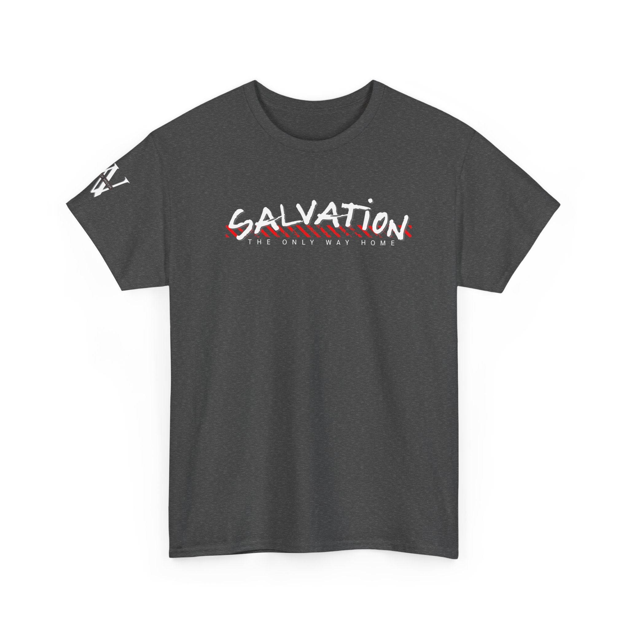 Let the weak say, I am strong T-shirt - Jesus Drip - Drip with Purpose