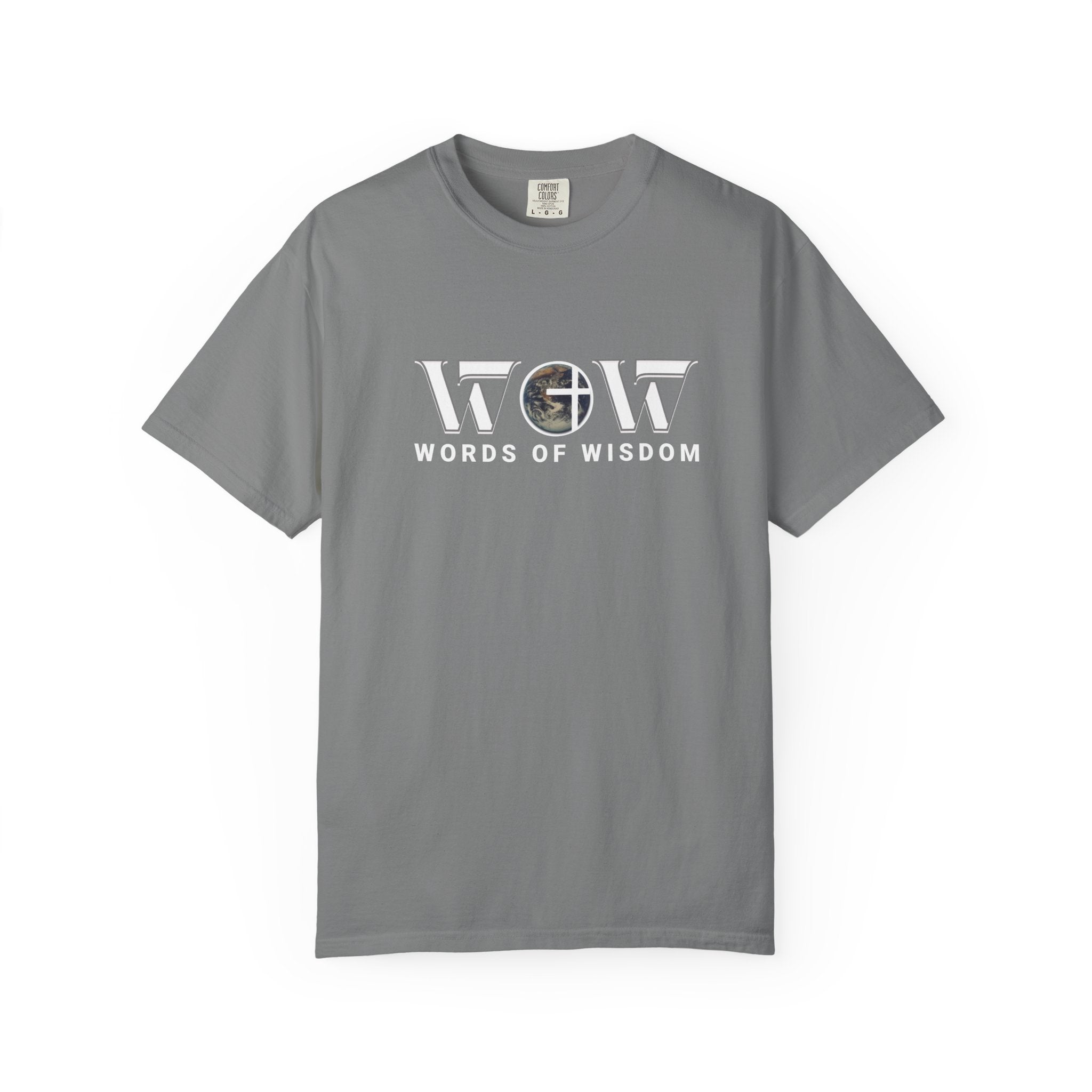 The Most Expensive Thing You Own T-Shirt – WoW Words of Wisdom