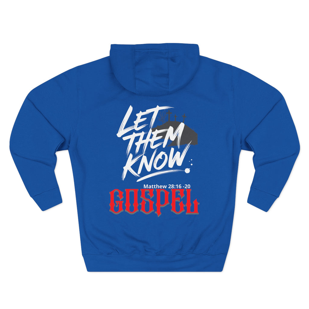 The Most Expensive Thing Hoodie, WoW Words of Wisdom