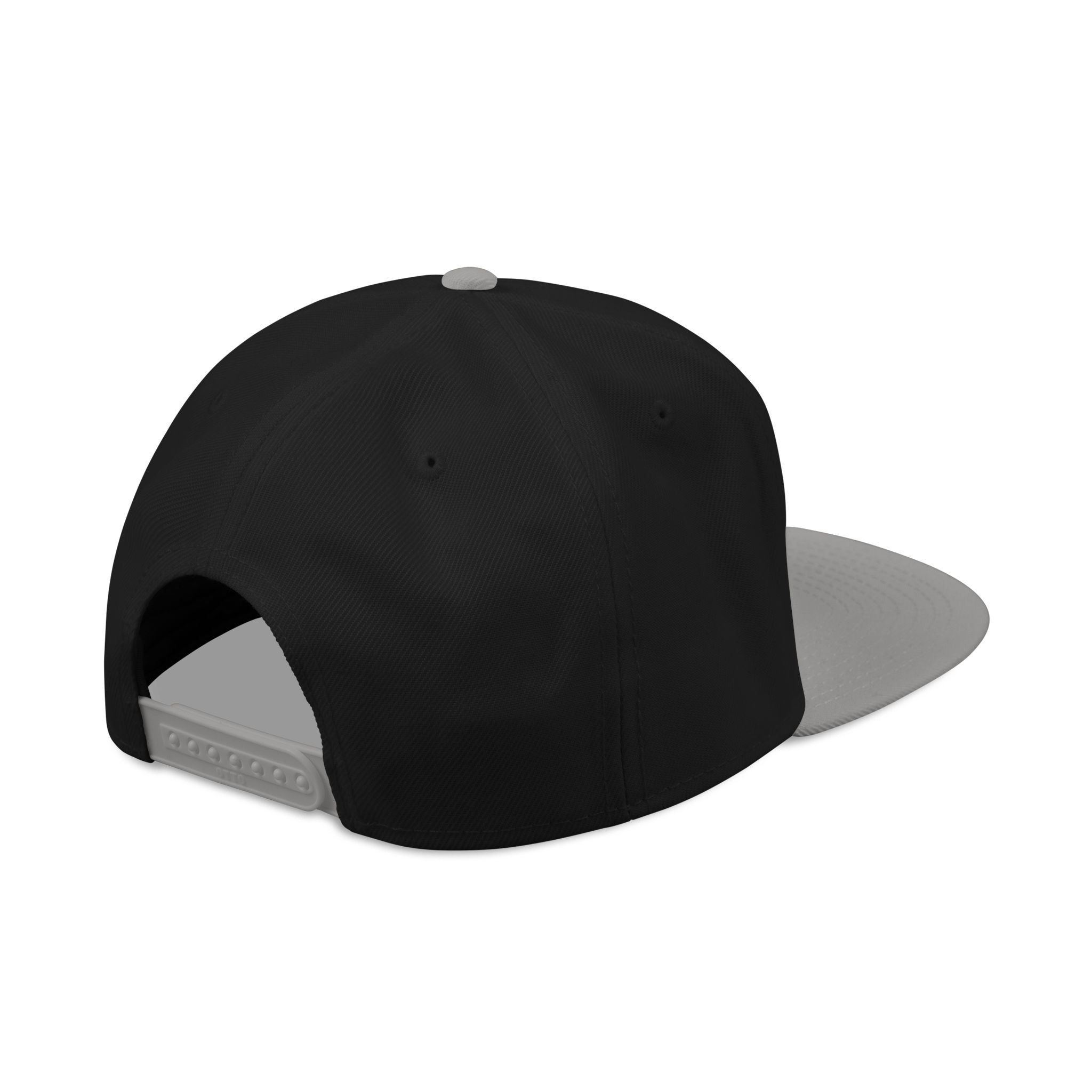 Dark LIT🔥 — Living In The Fire - Flame Snapback Hat
