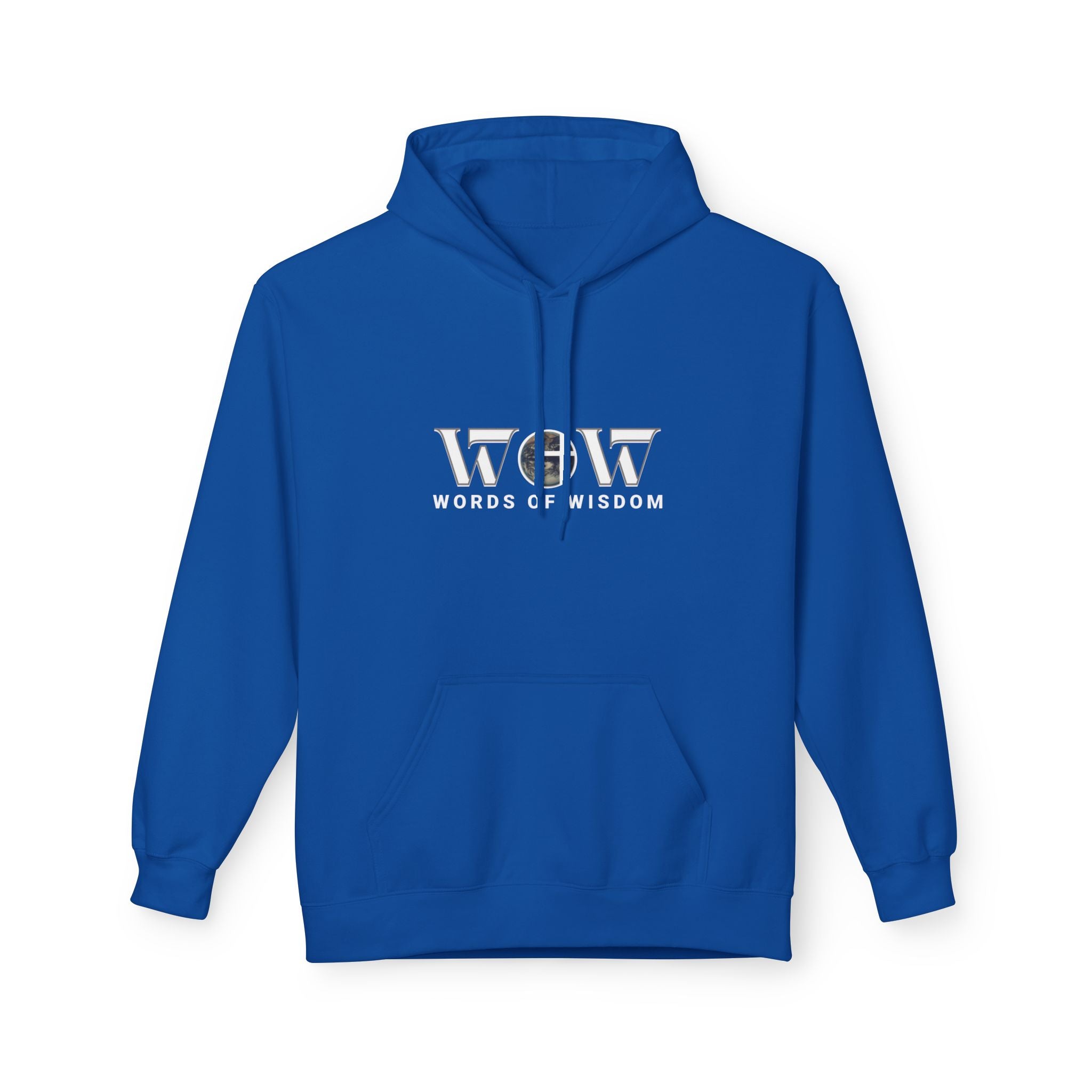Plan C Hoodie – "Christ or Nothing" WoW Words of Wisdom