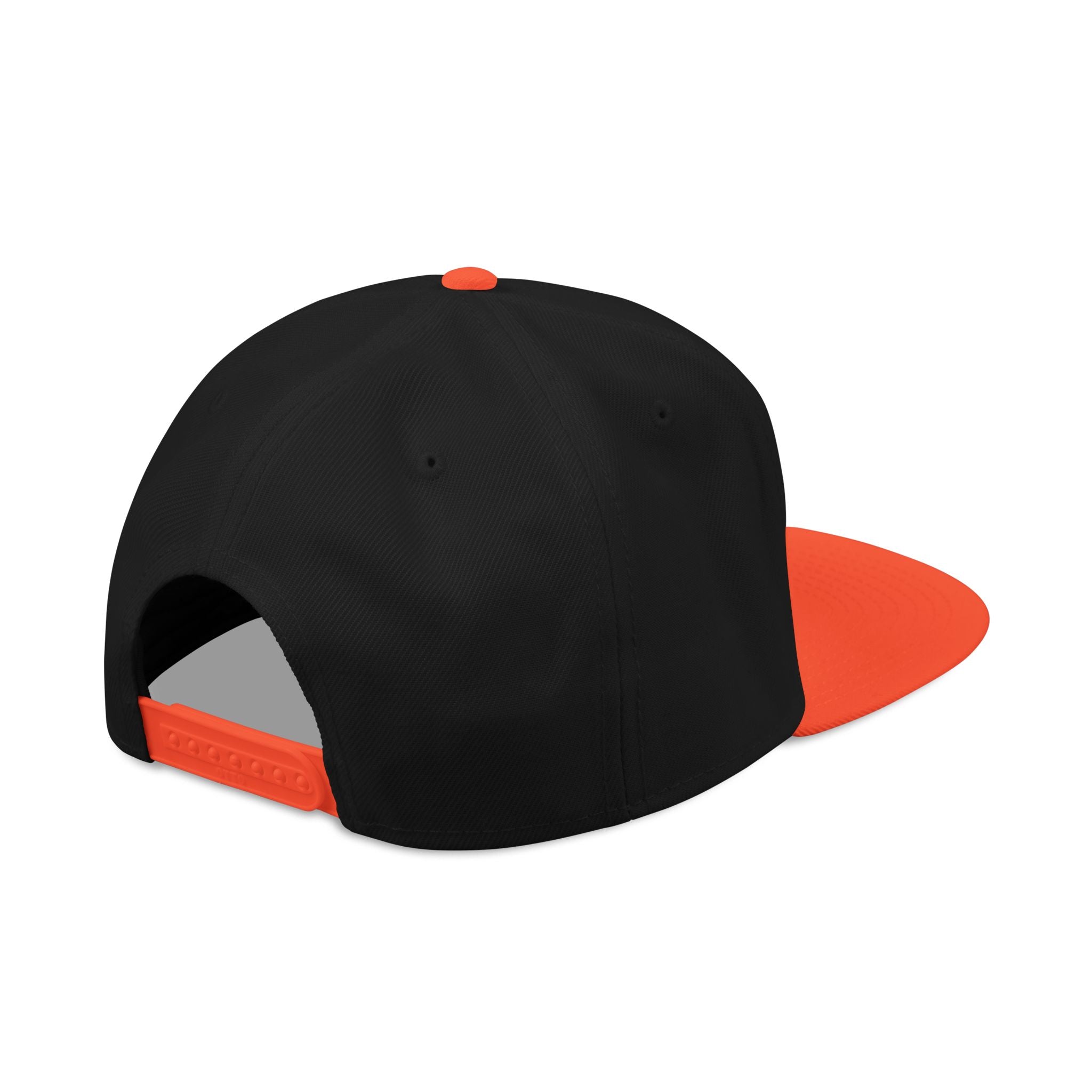 Dark LIT🔥 — Living In The Fire - Flame Snapback Hat