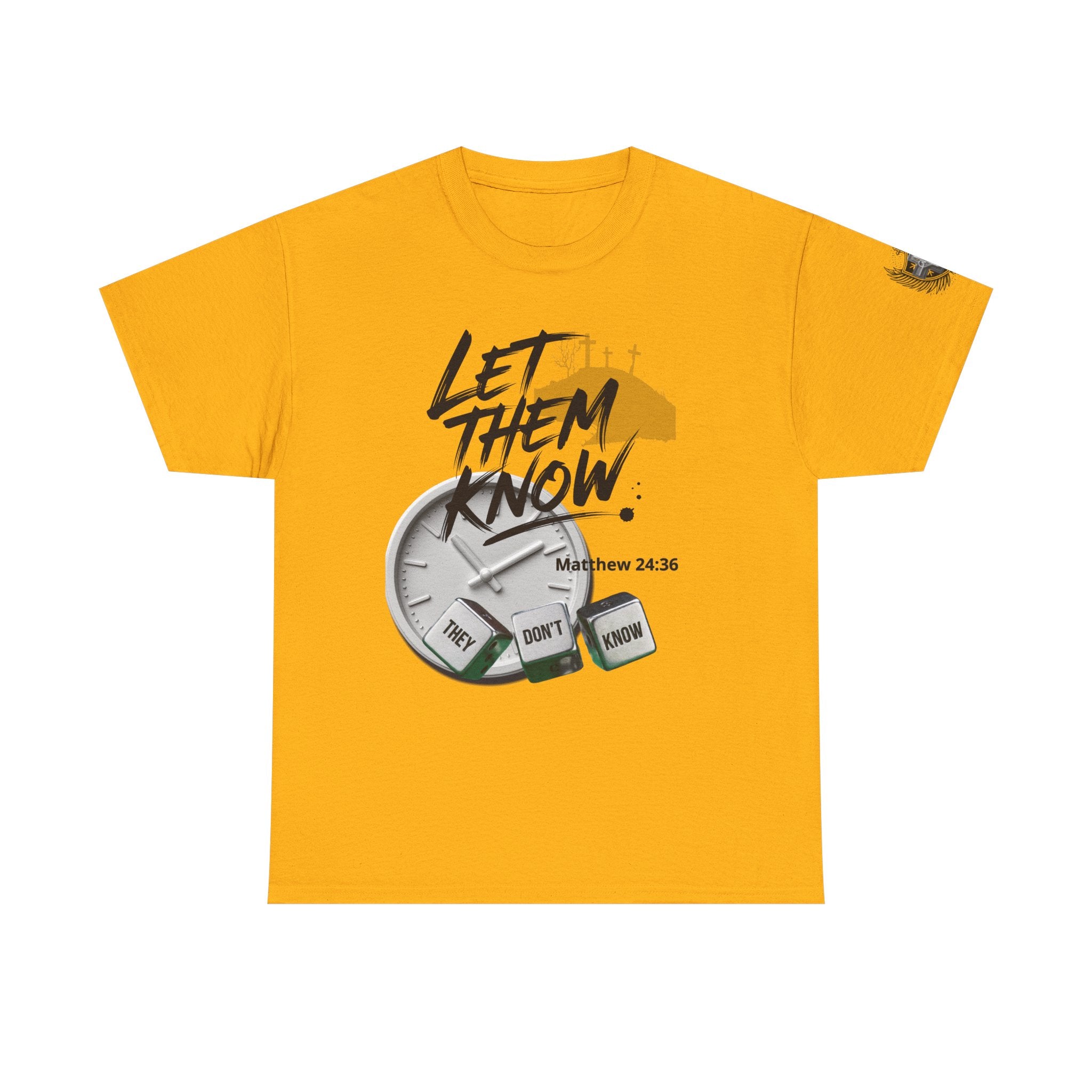 Light Colors Let Them Know - They Don't Know