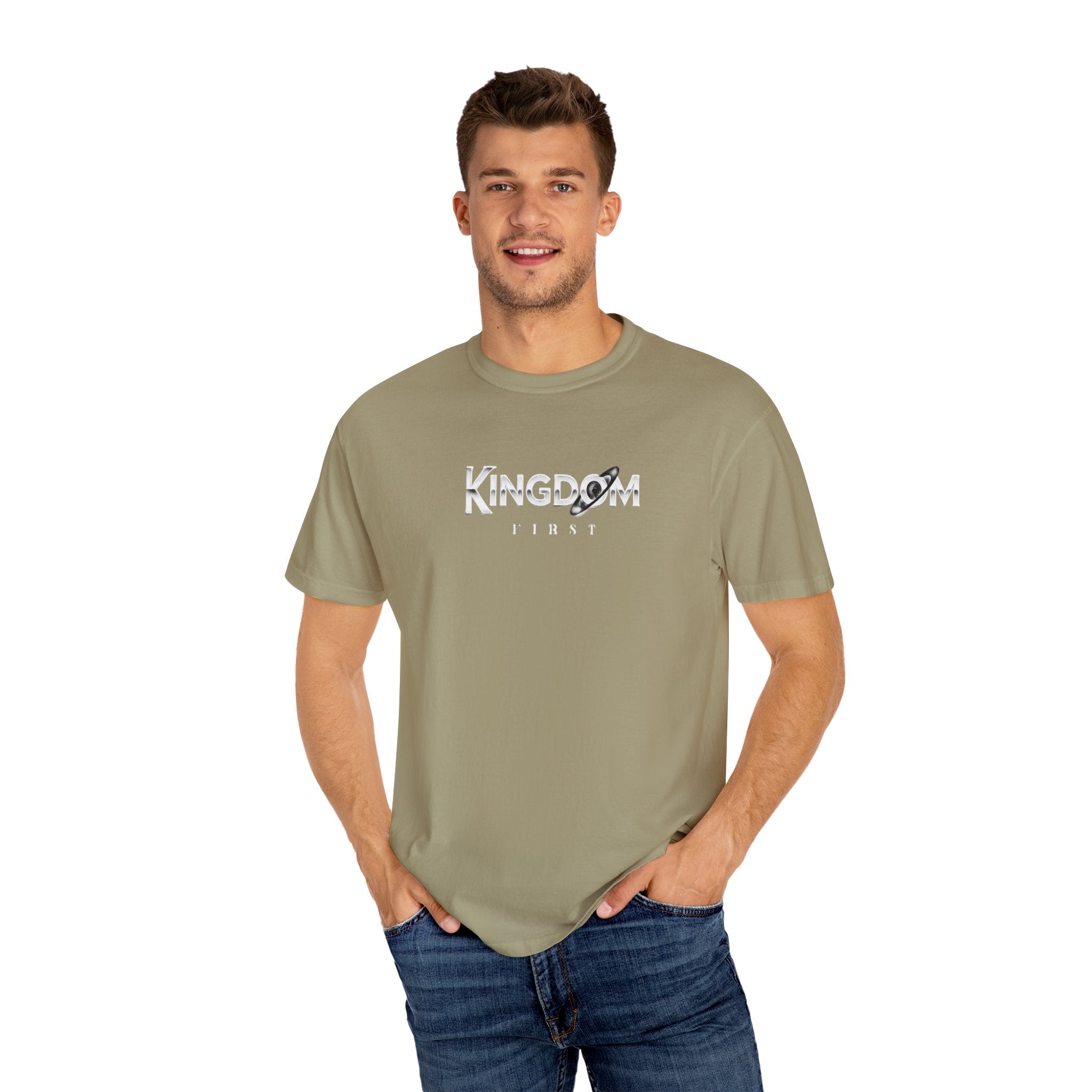 American Flag T-Shirt — Kingdom First Apparel – Kingdom Over Culture.