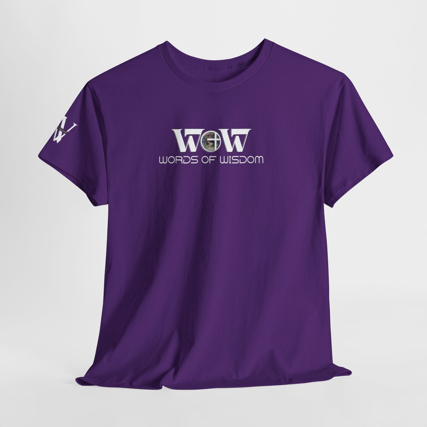 Obstacles and Opportunities T-Shirt - WoW words of wisdom