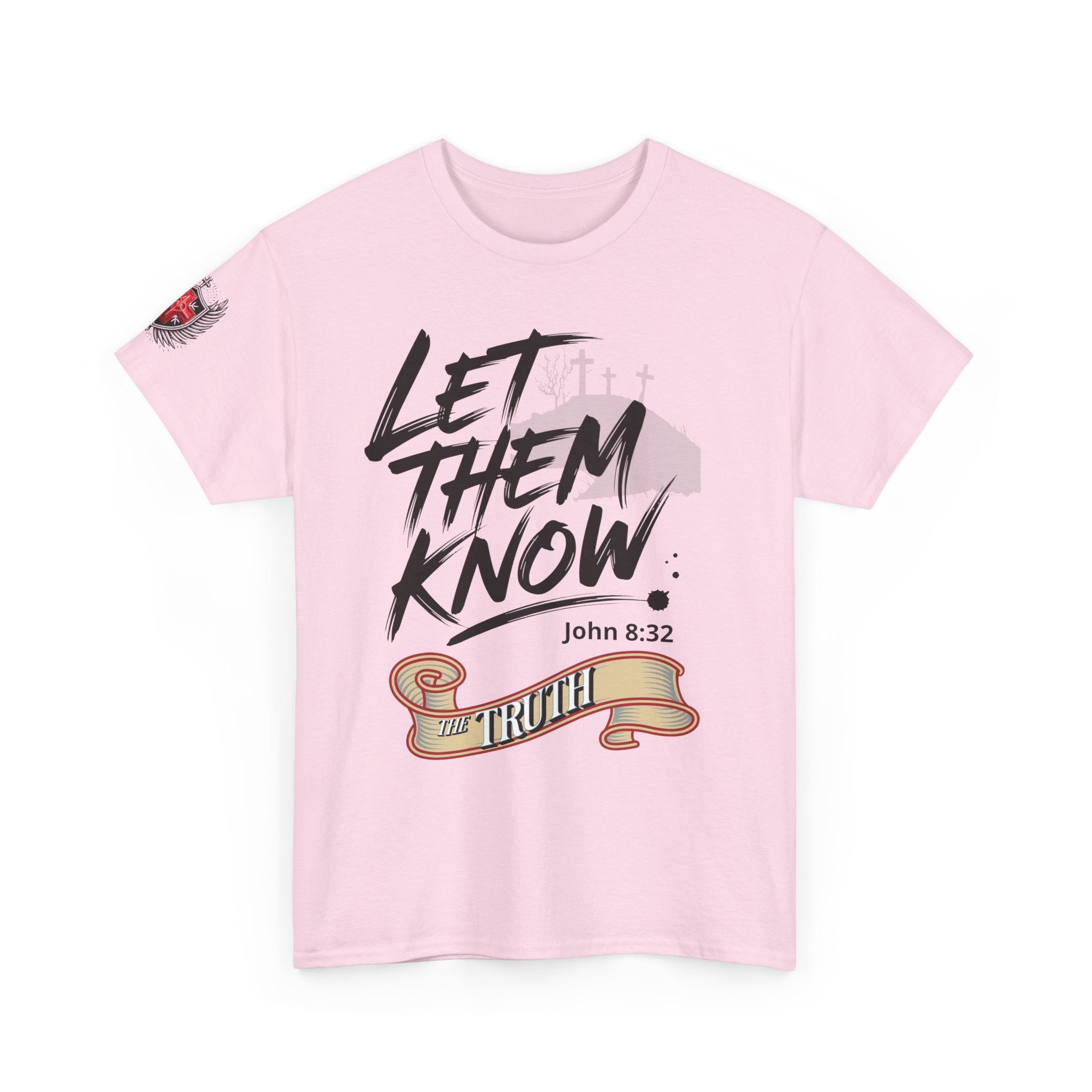 Let Them Know -The Truth-WoW Words of Wisdom