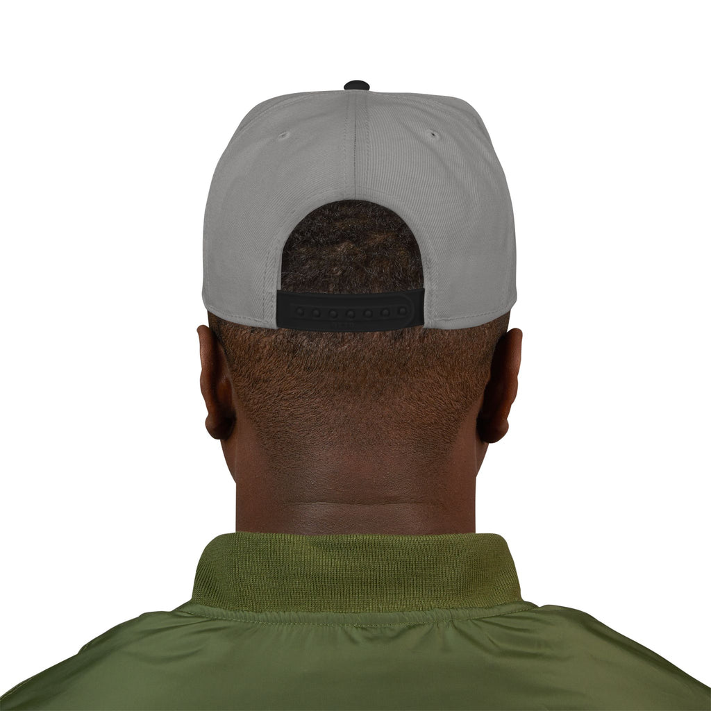 LIT🔥 — Living In The Fire - Flame Snapback Hat